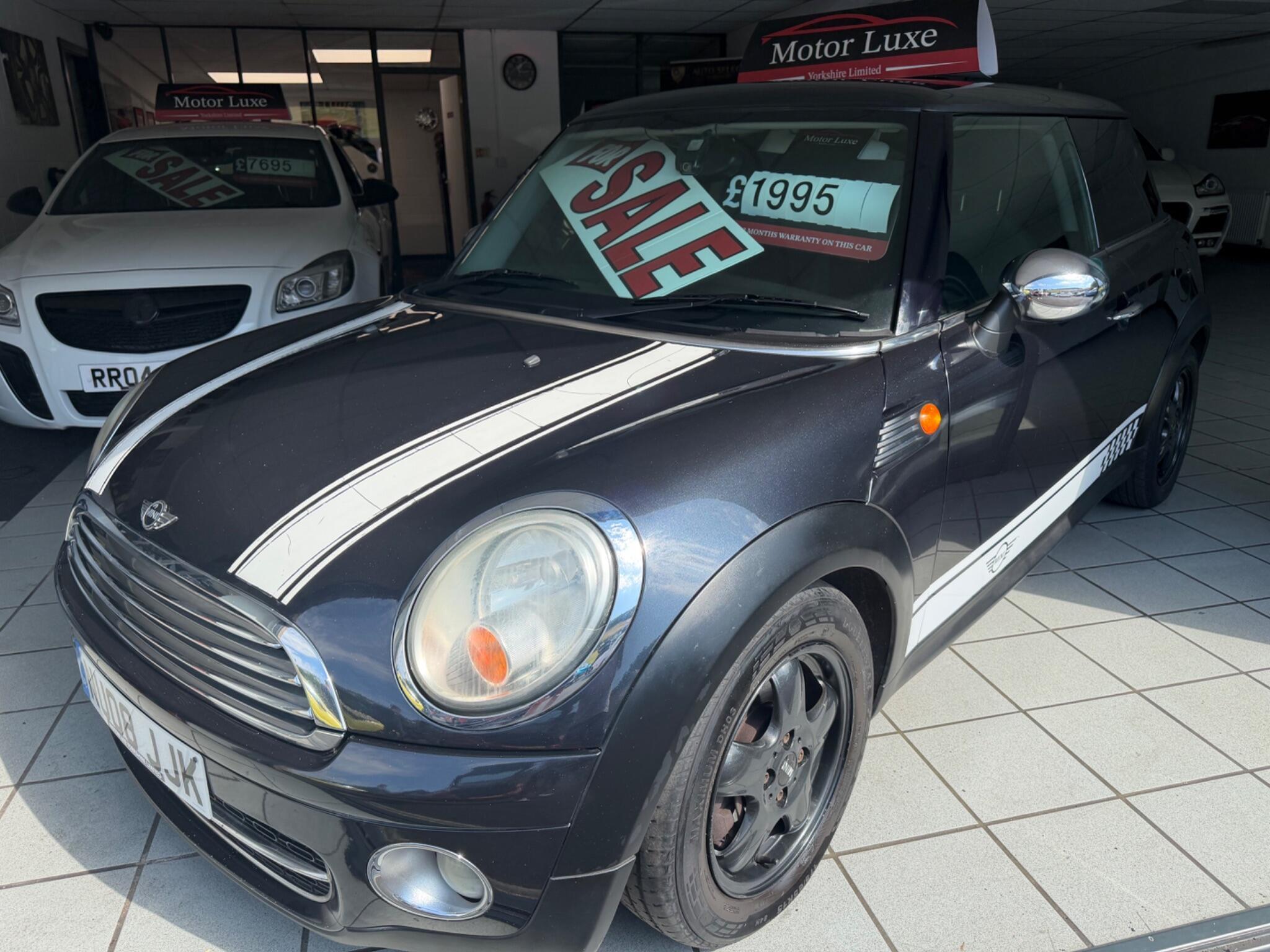 MINI Hatch - Image 3