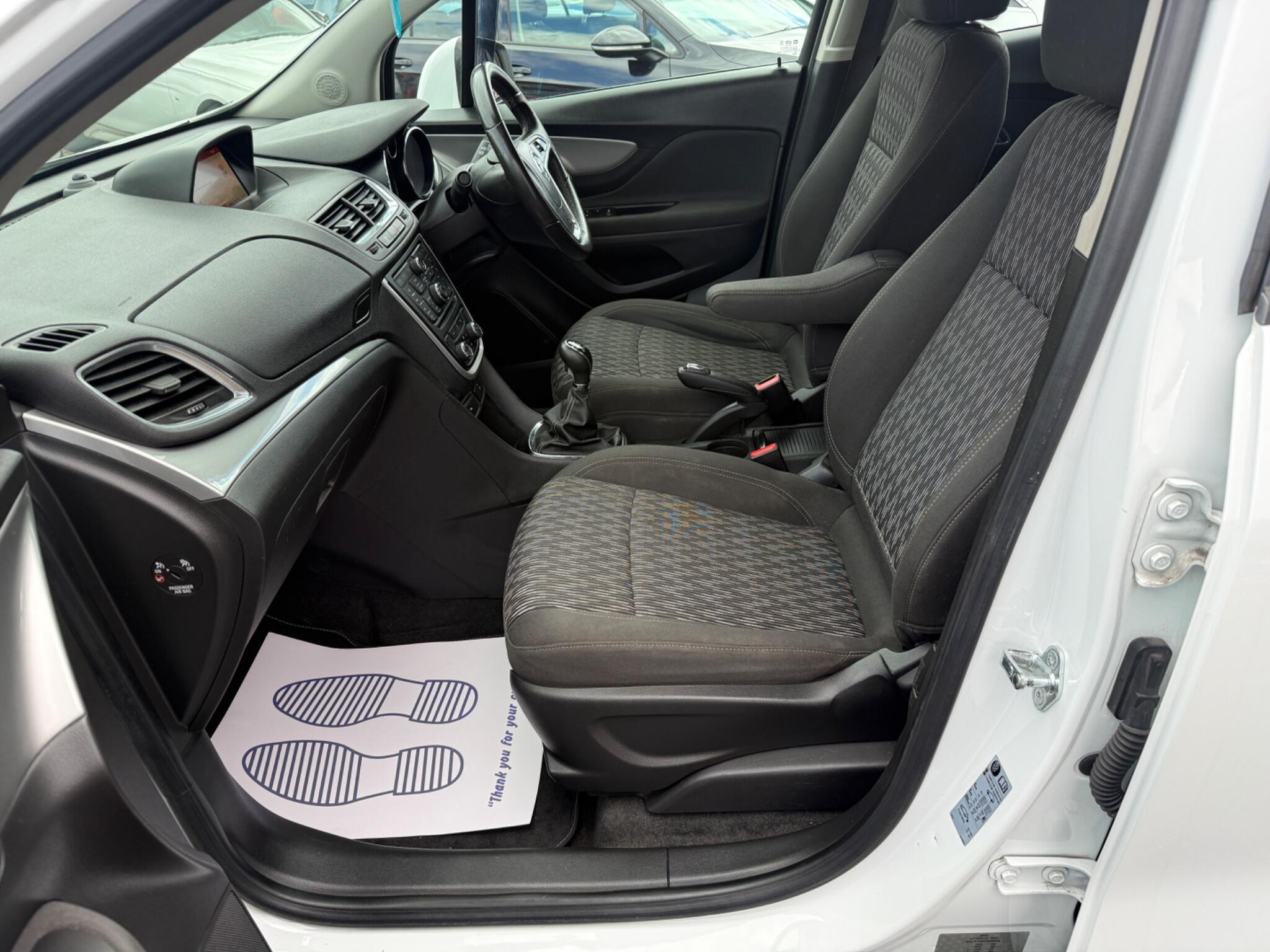 Vauxhall Mokka - Image 32