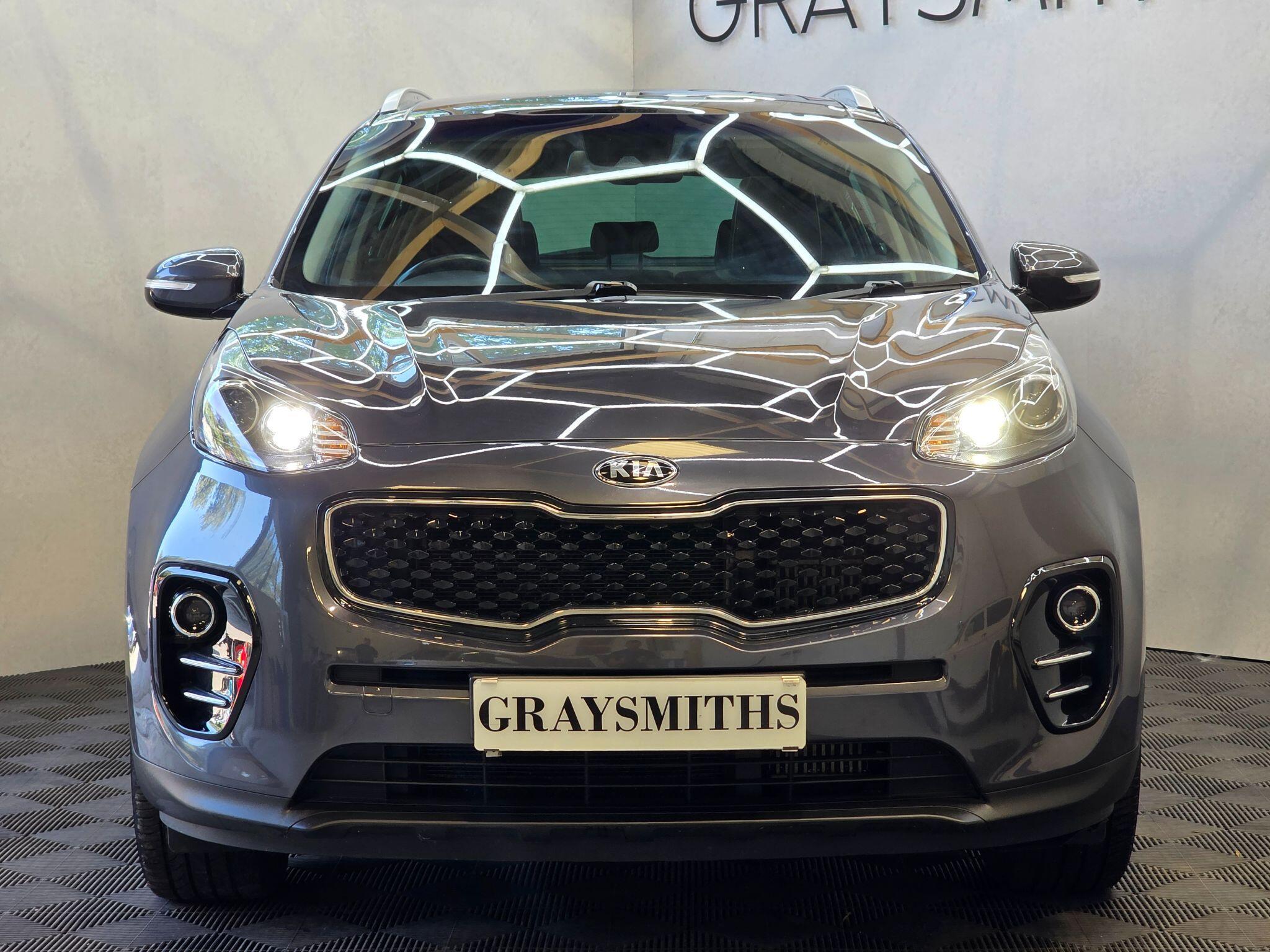 Kia Sportage - Image 4