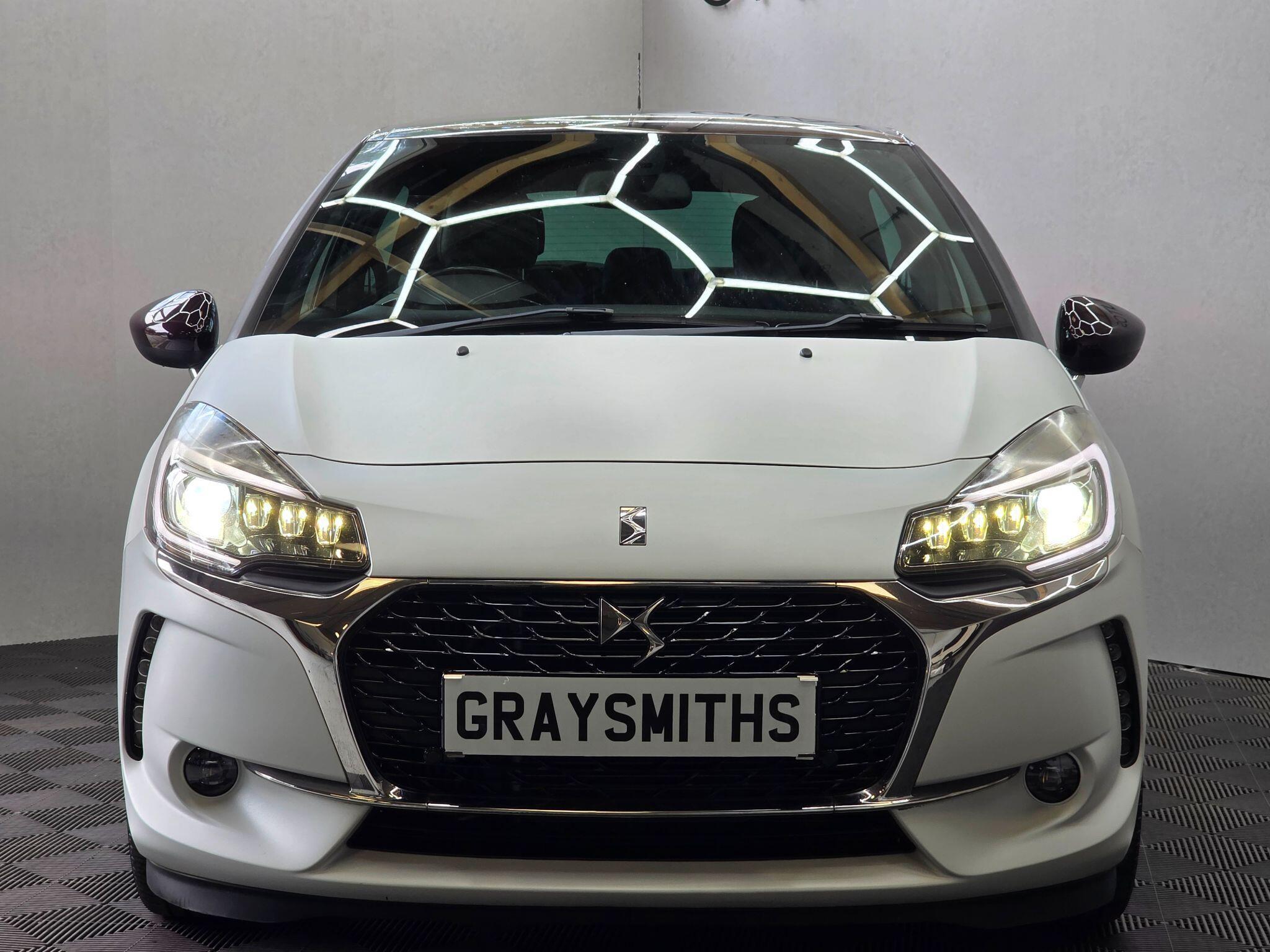 DS AUTOMOBILES DS 3 - Image 5