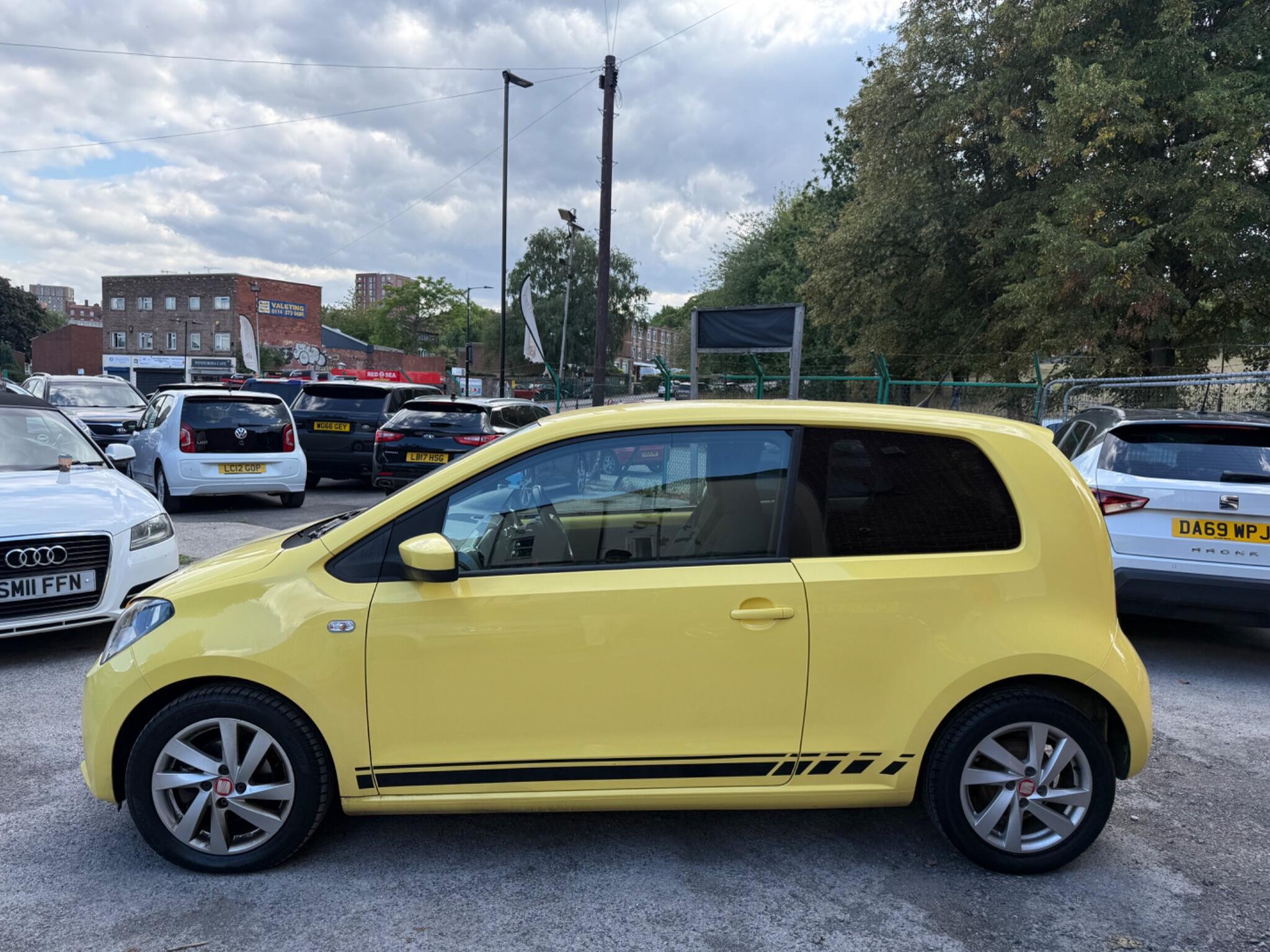 SEAT Mii - Image 4