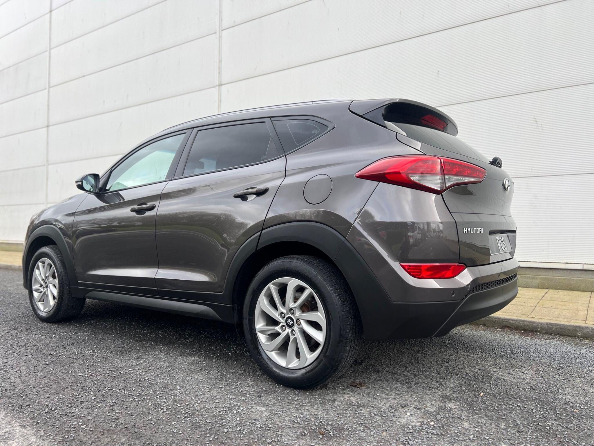 Hyundai Tucson - Image 28