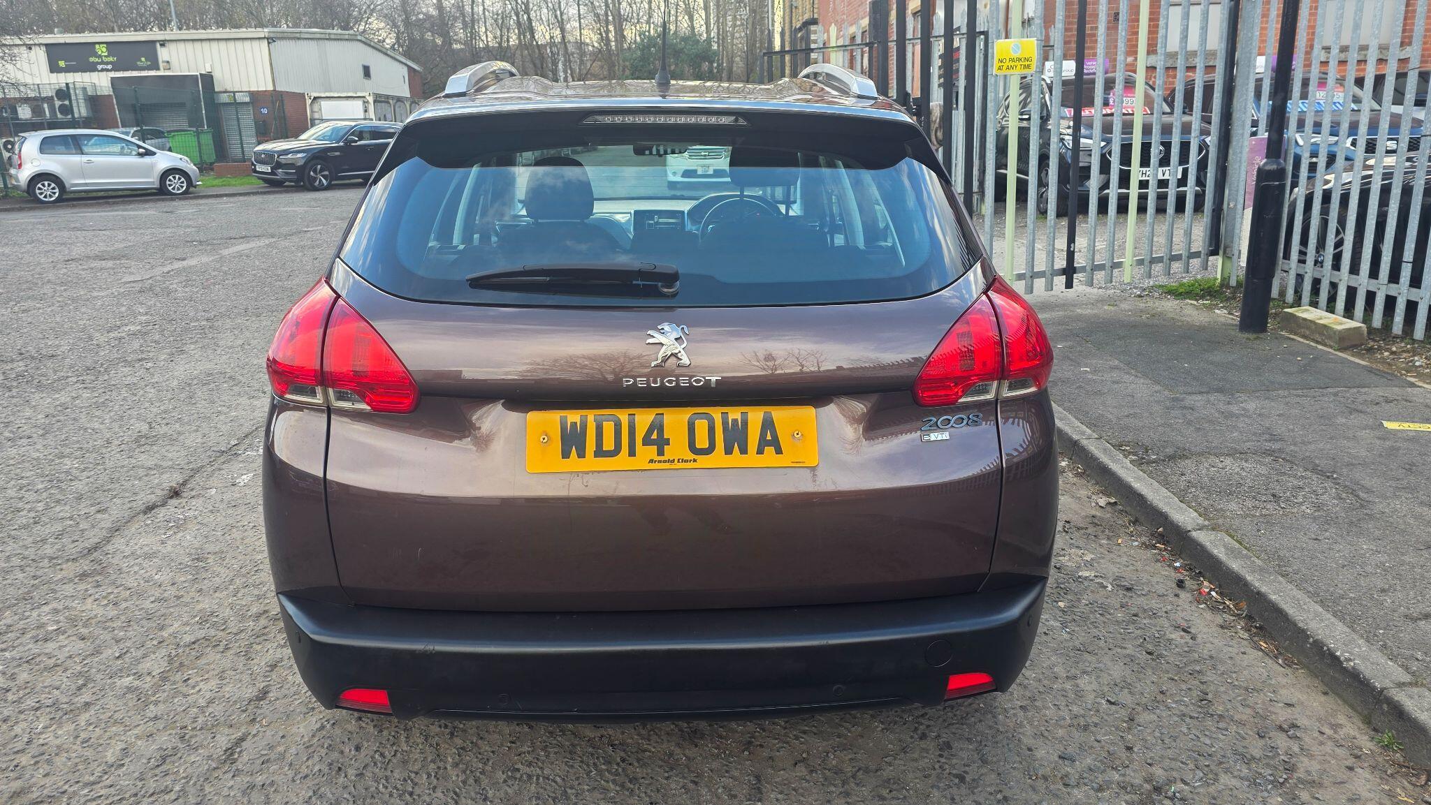 Peugeot 2008 - Image 16