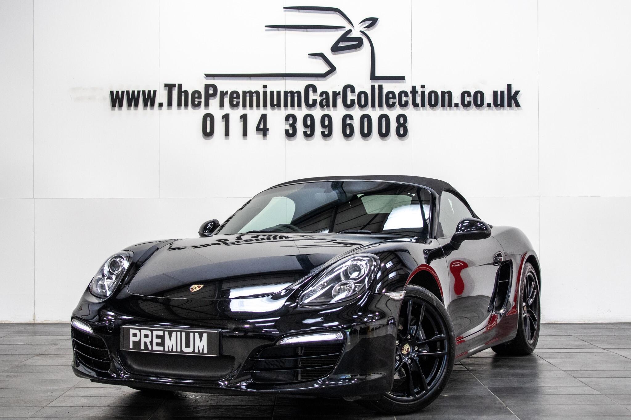 Porsche Boxster - Image 4