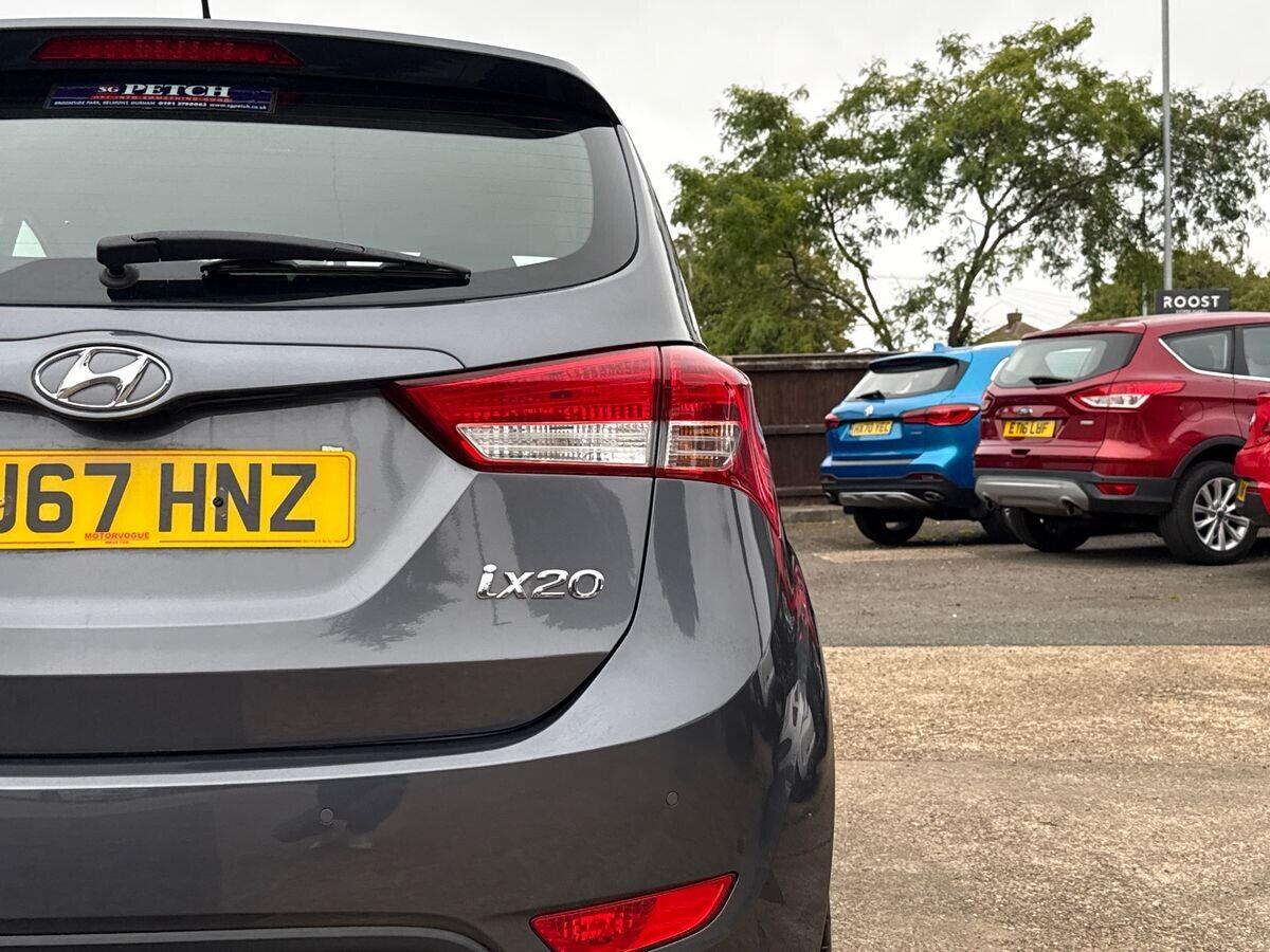 Hyundai ix20 - Image 15