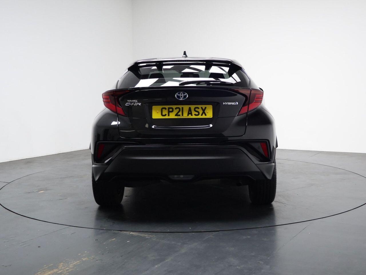Toyota C-Hr - Image 11