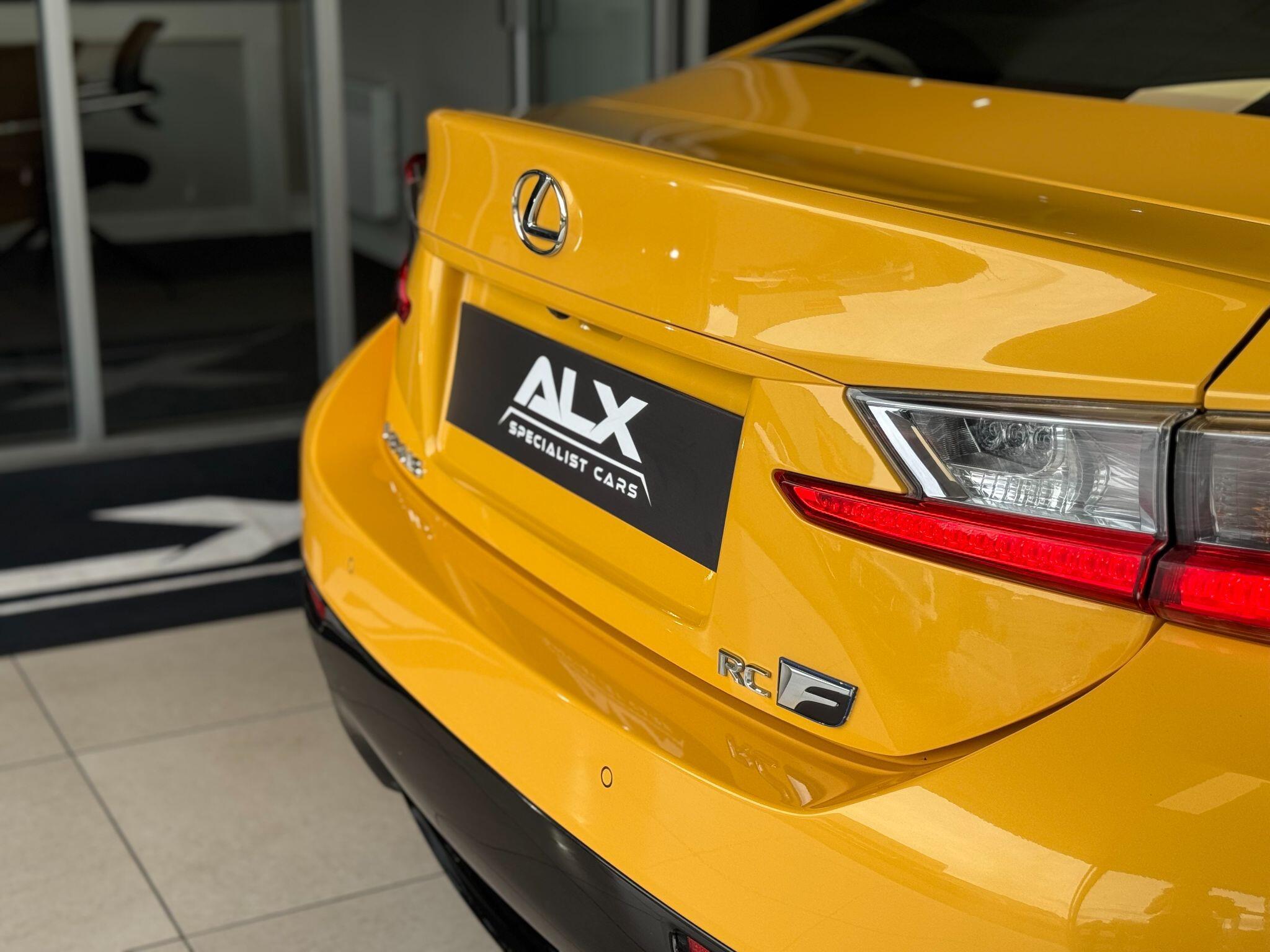 Lexus RC F - Image 11