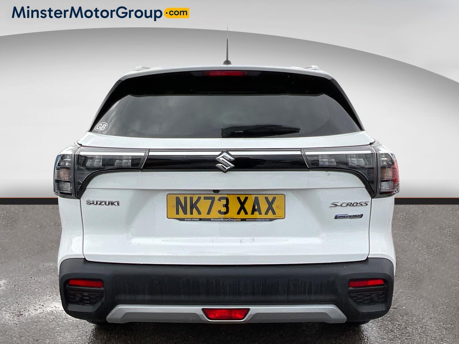 Suzuki SX4 S-Cross - Image 3