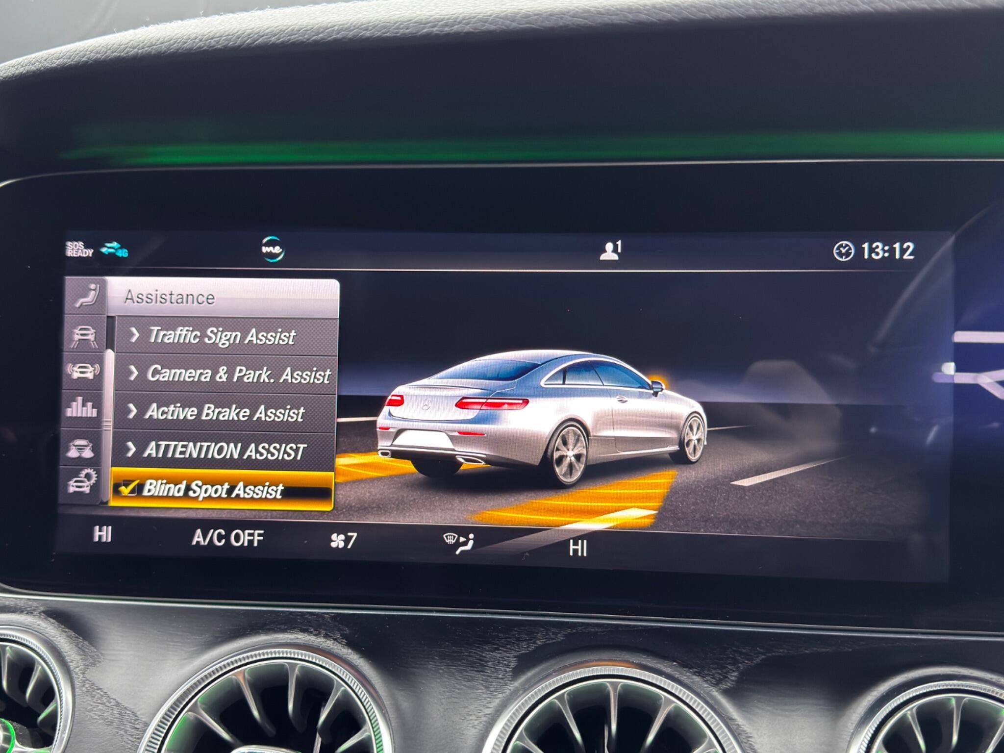 Mercedes E Class - Image 34