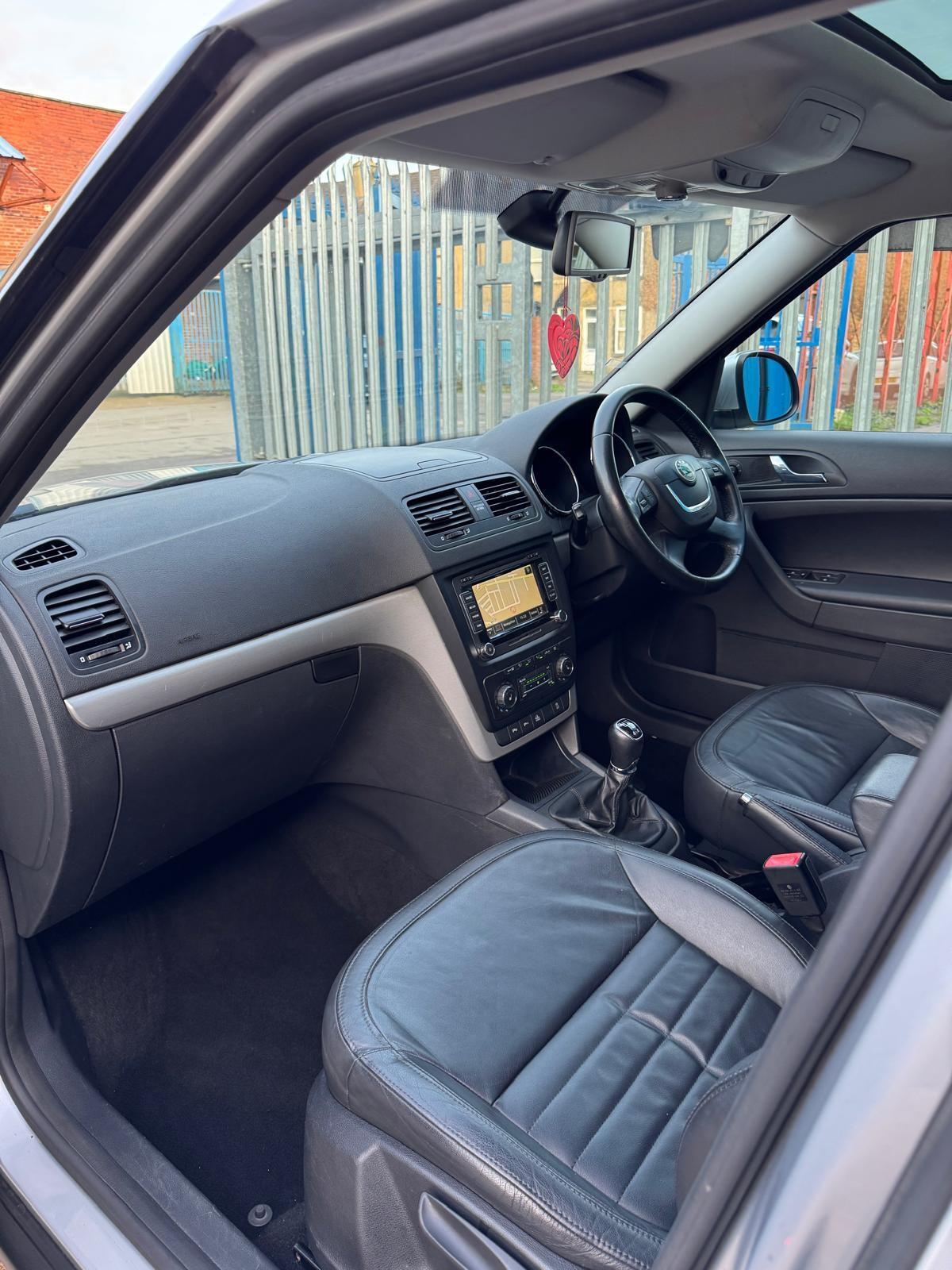 Skoda Yeti - Image 24