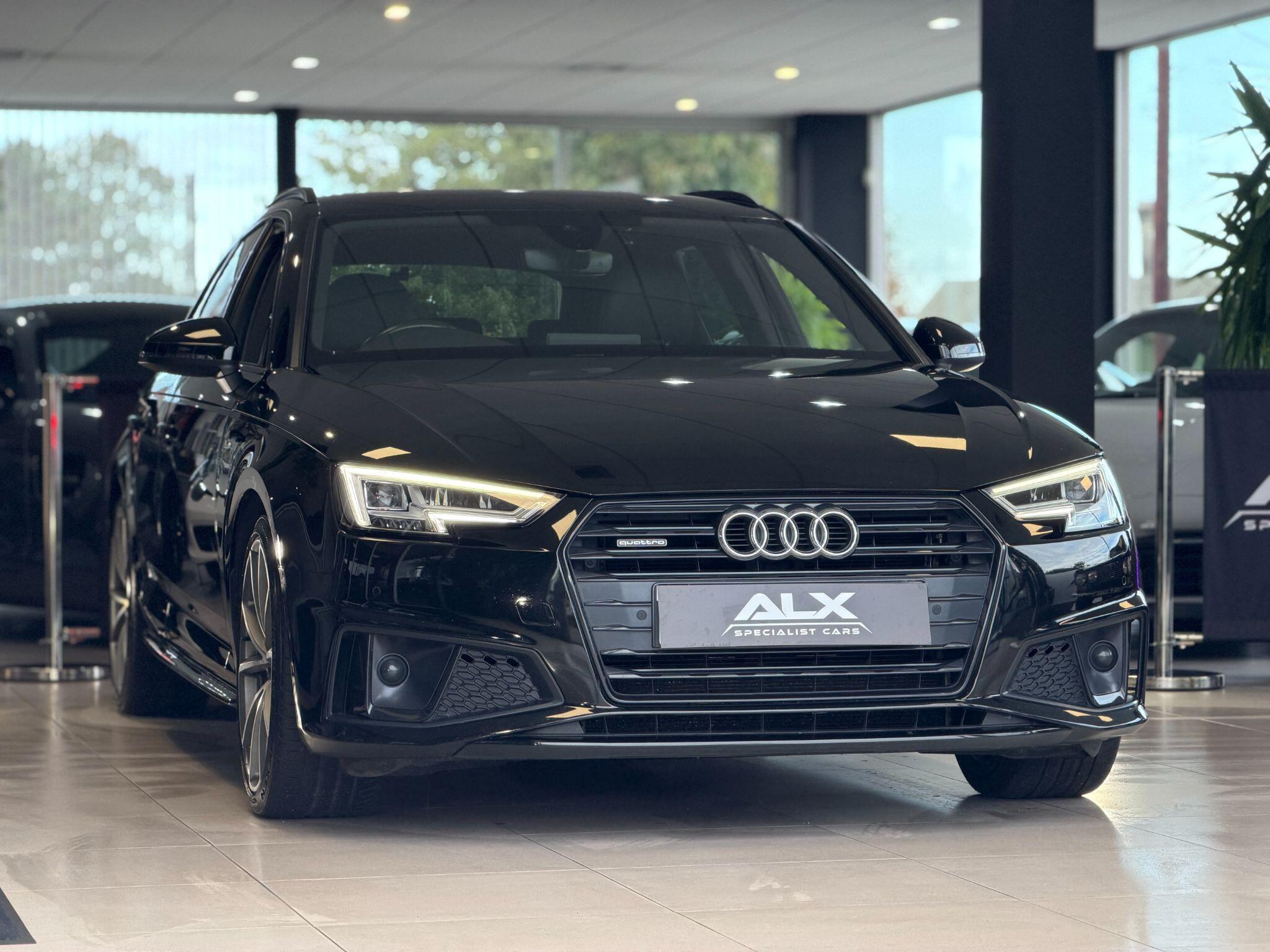Audi A4 Avant - Image 9
