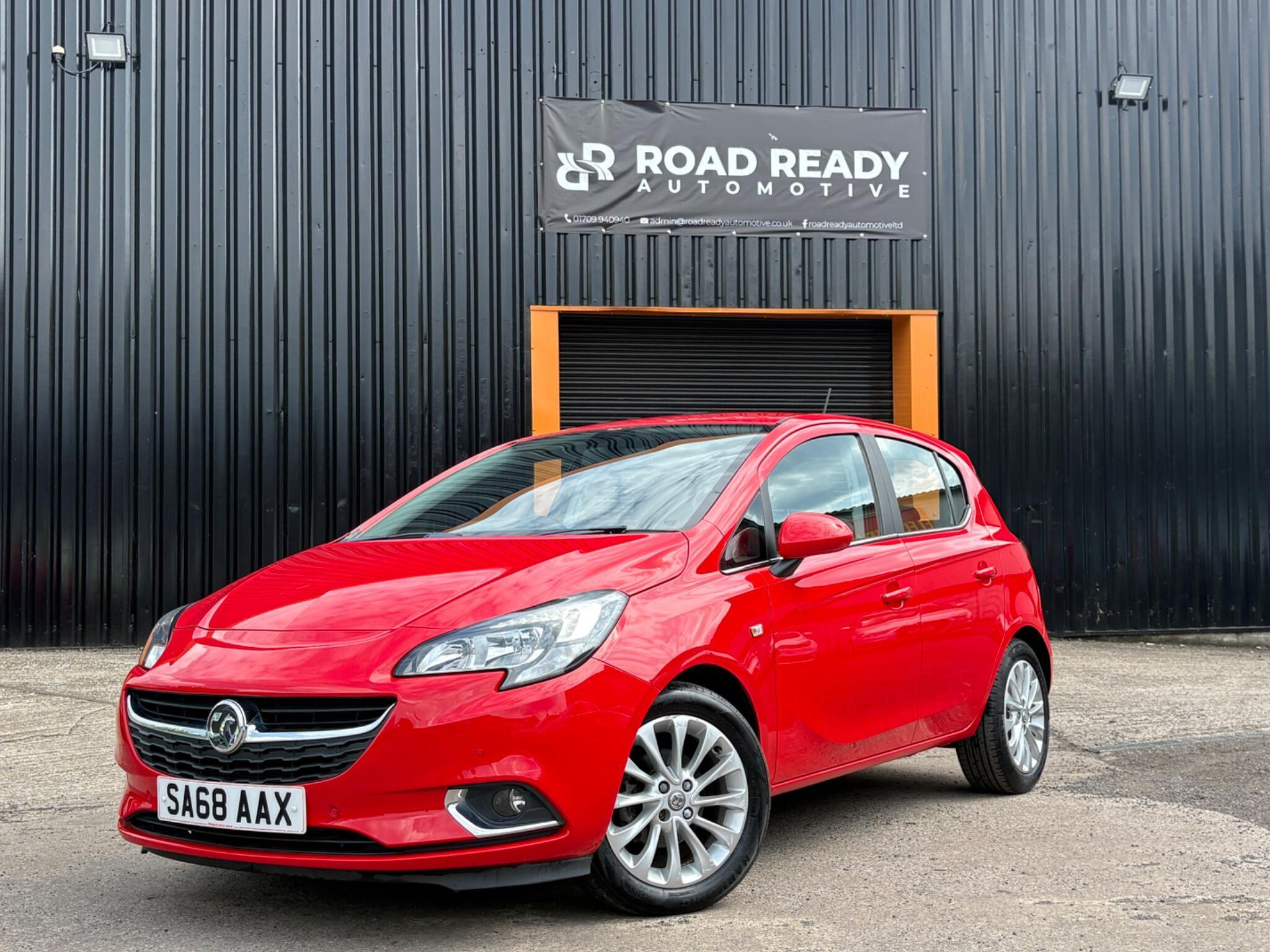 Vauxhall Corsa - Image 8