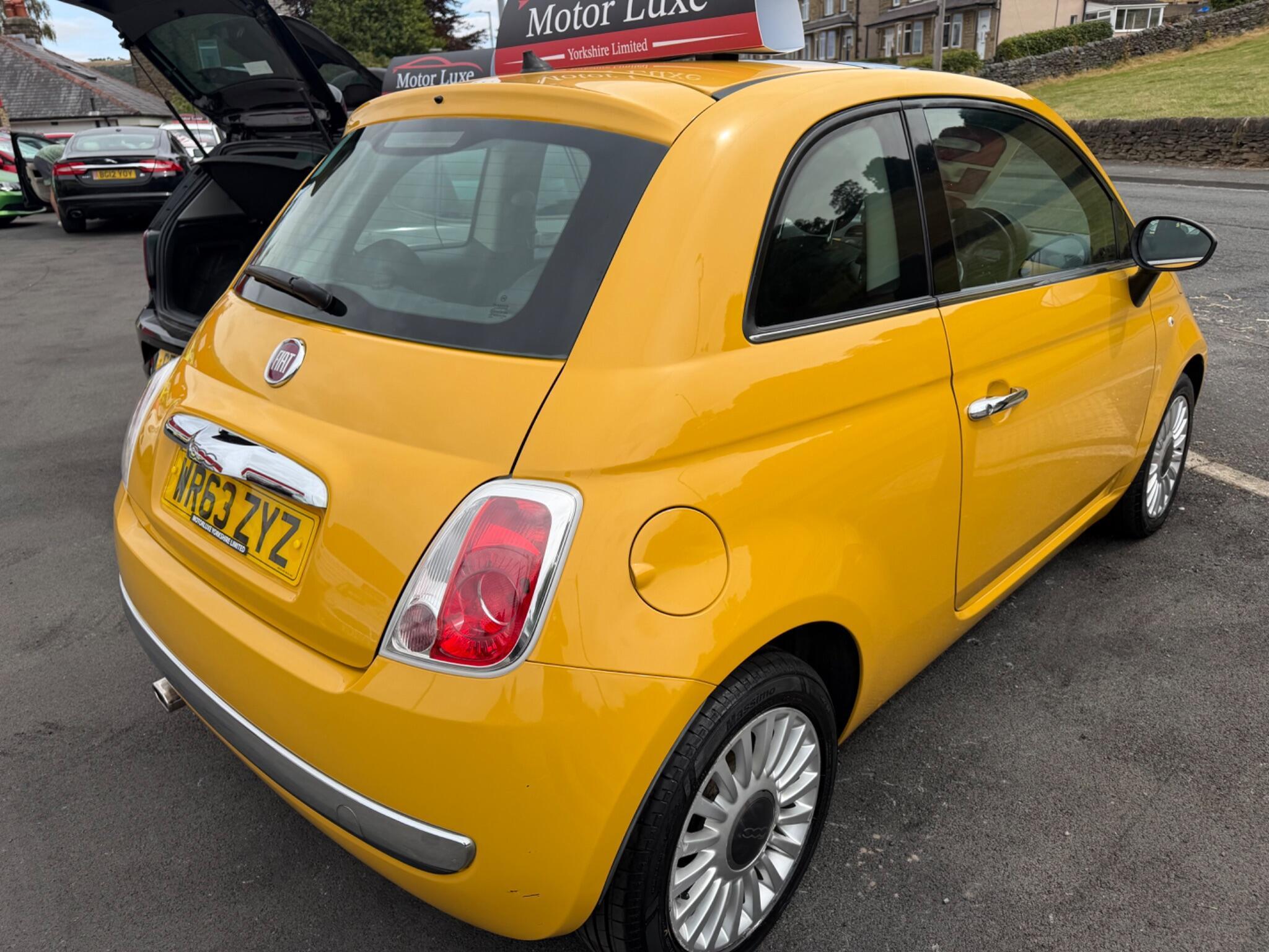 Fiat 500 - Image 5