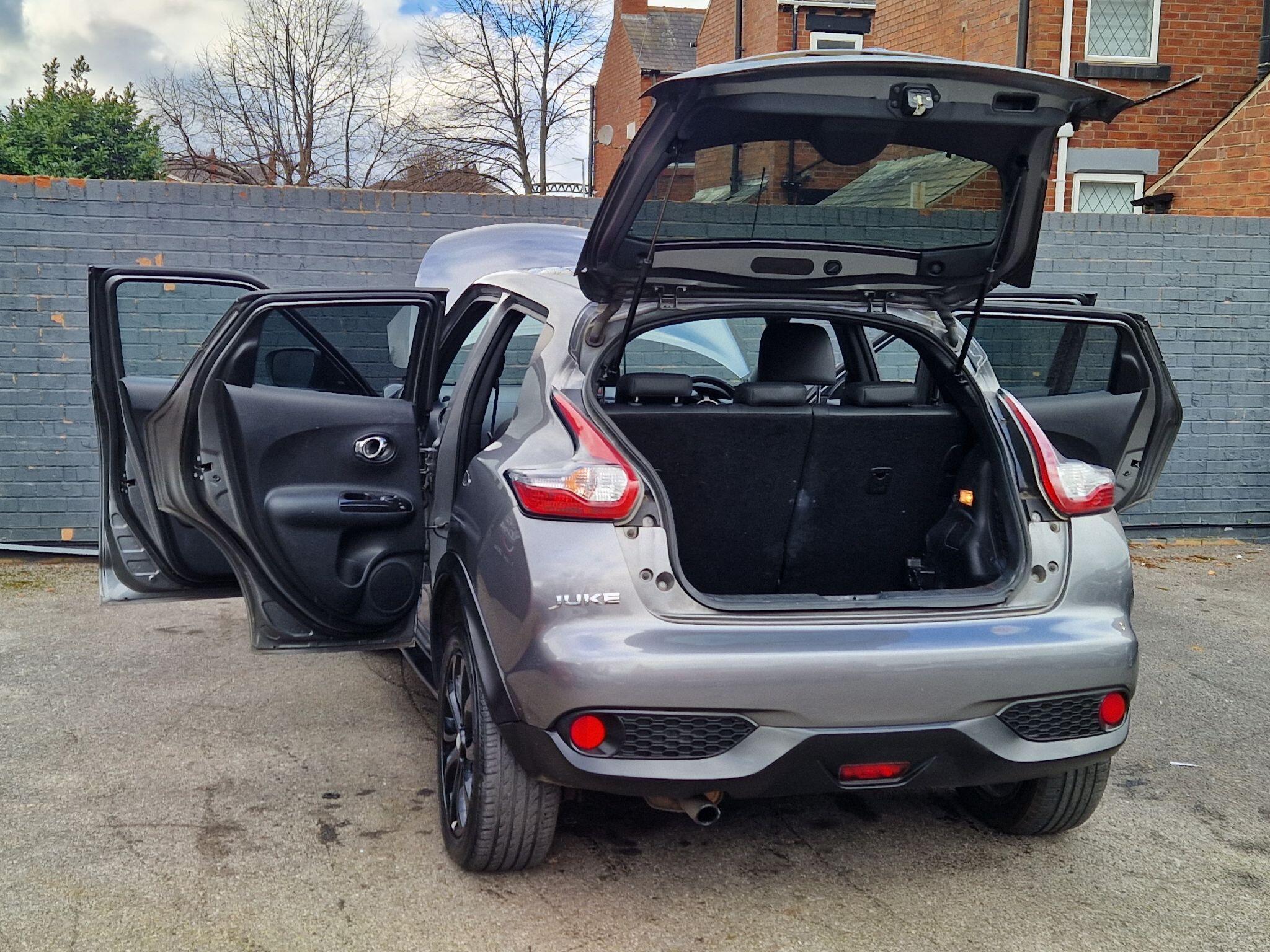 Nissan Juke - Image 53