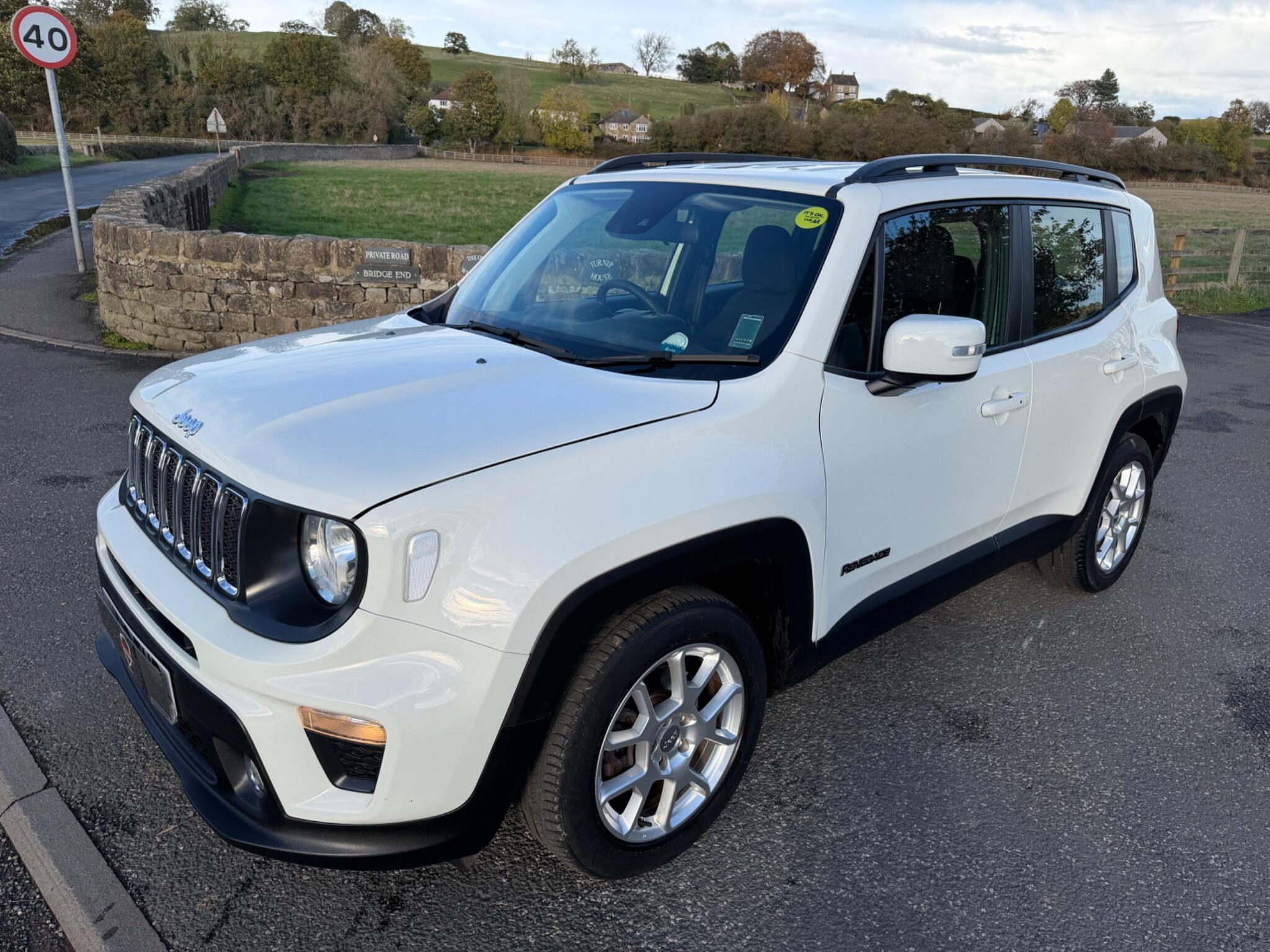 Jeep Renegade - Image 2