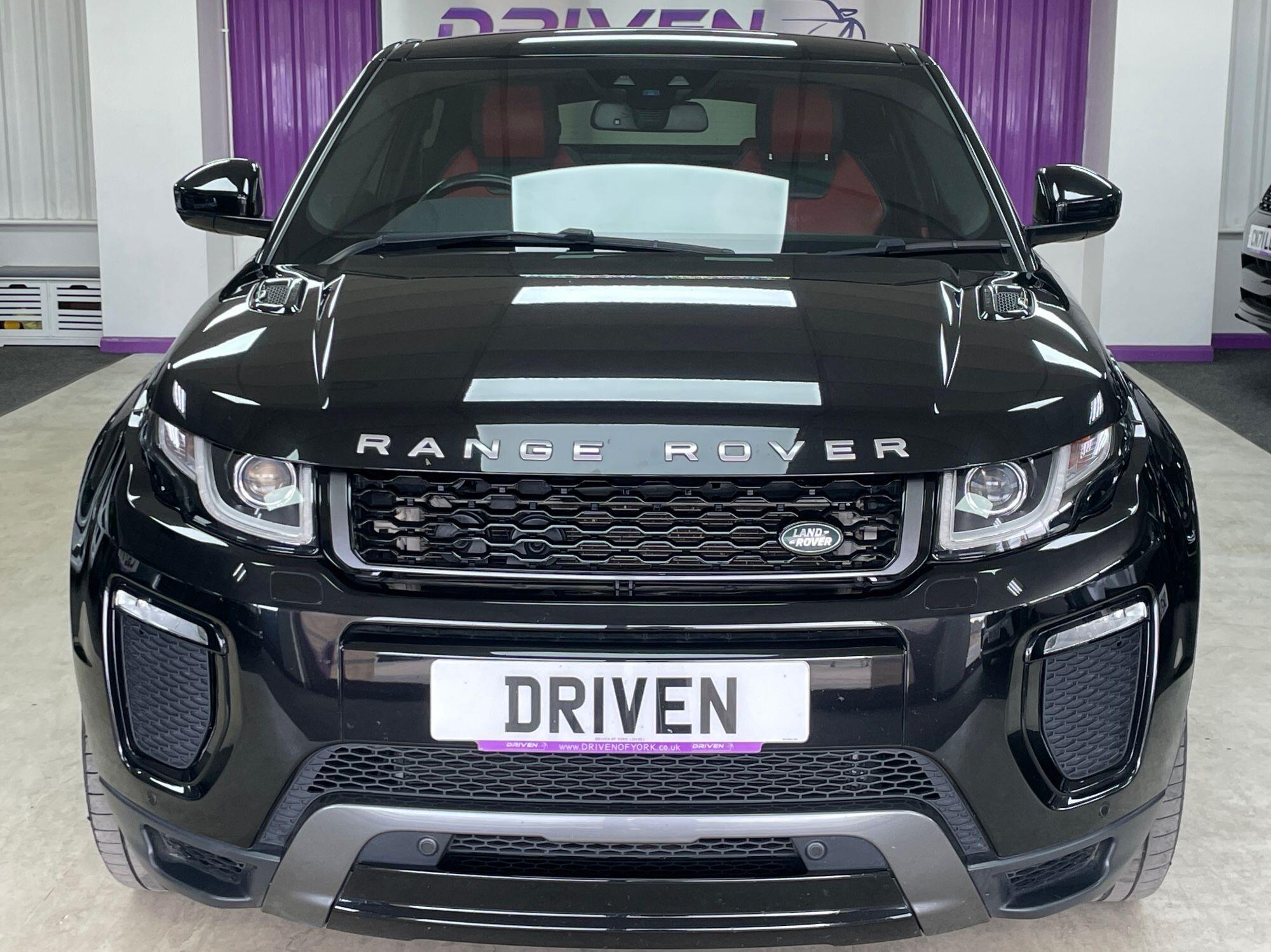 Land Rover Range Rover Evoque Coupe - Image 7