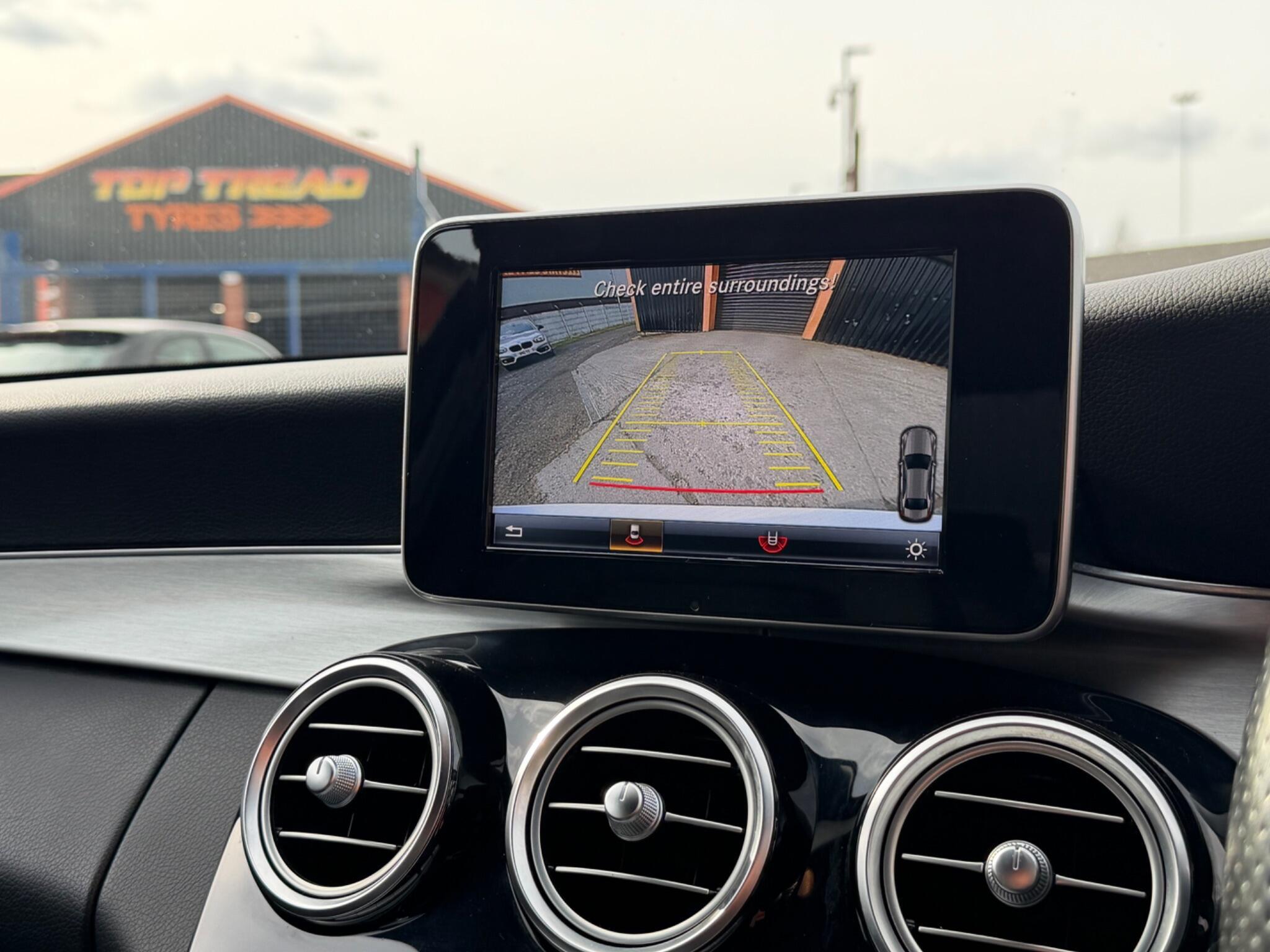 Mercedes C Class - Image 33