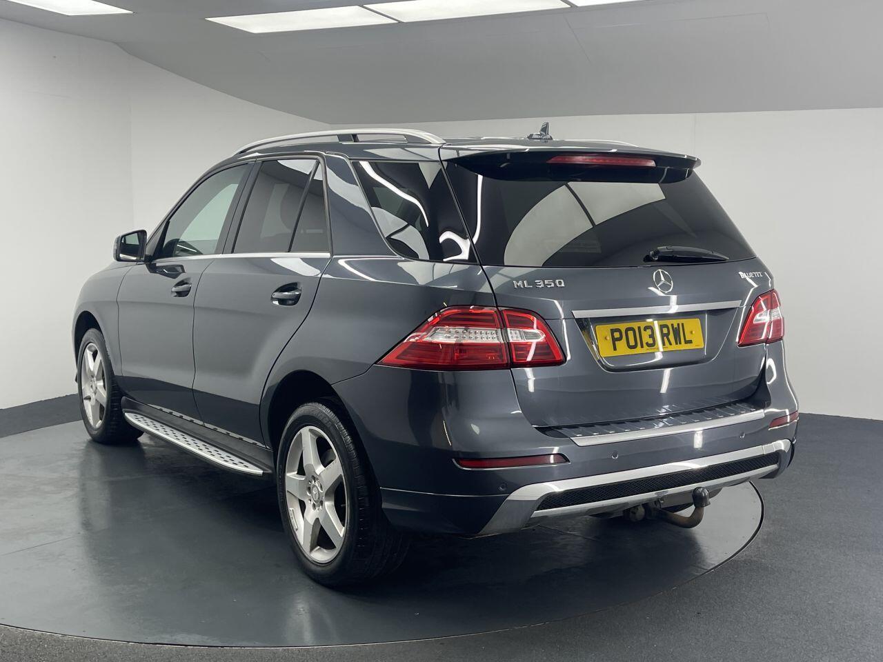 Mercedes M-Class - Image 12