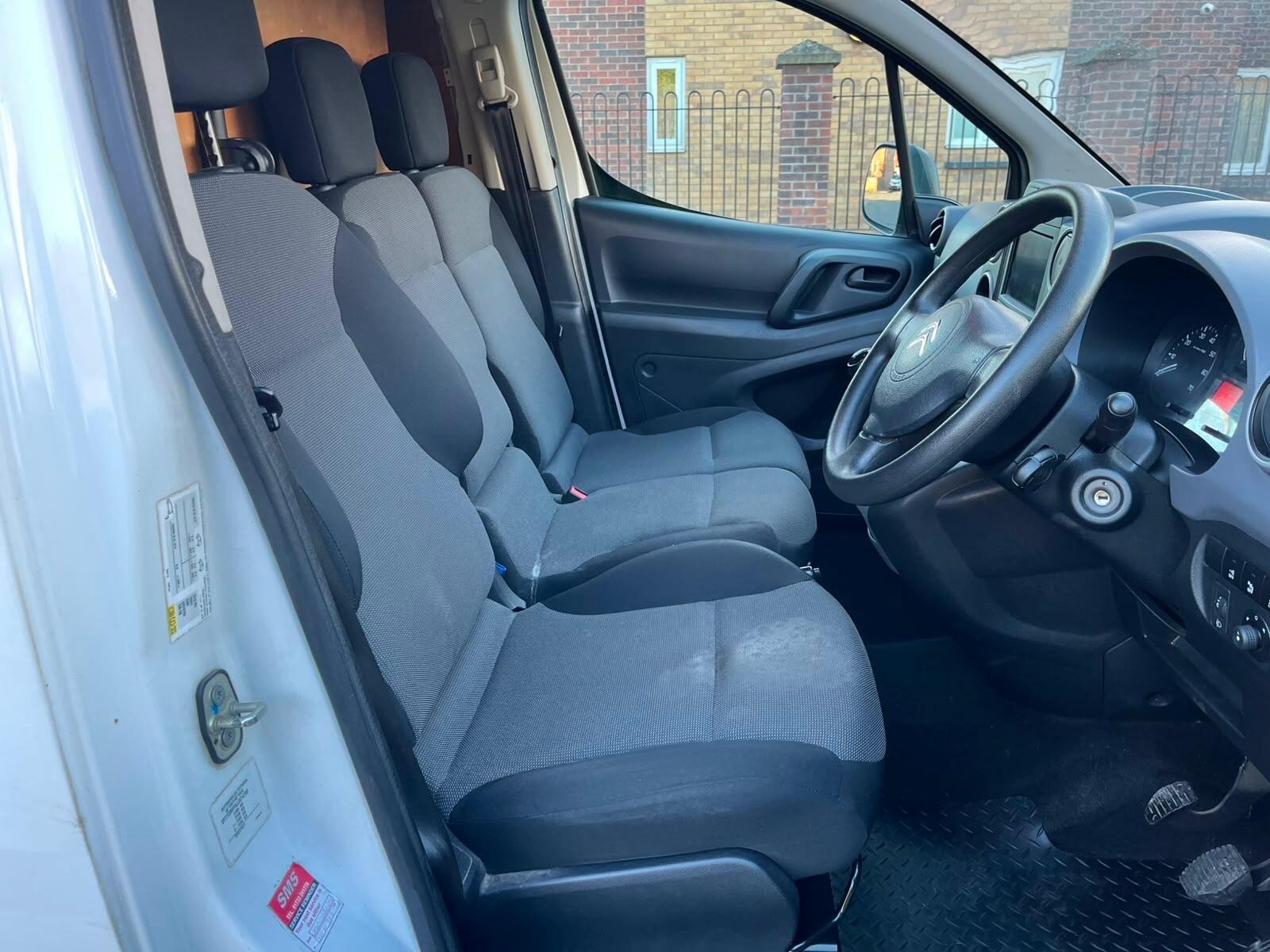 Citroen Berlingo - Image 12