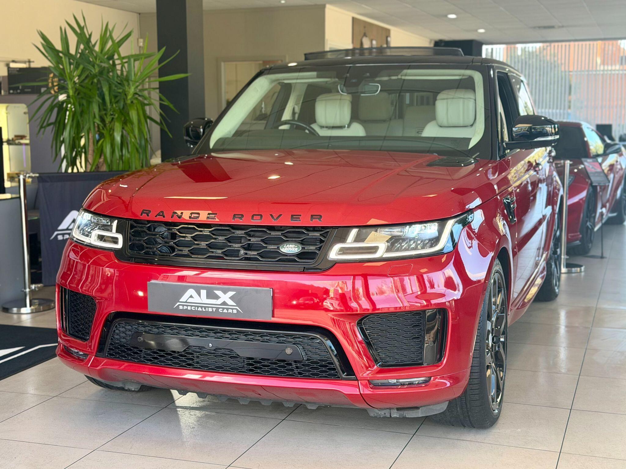 Land Rover RANGE ROVER SPORT - Image 16