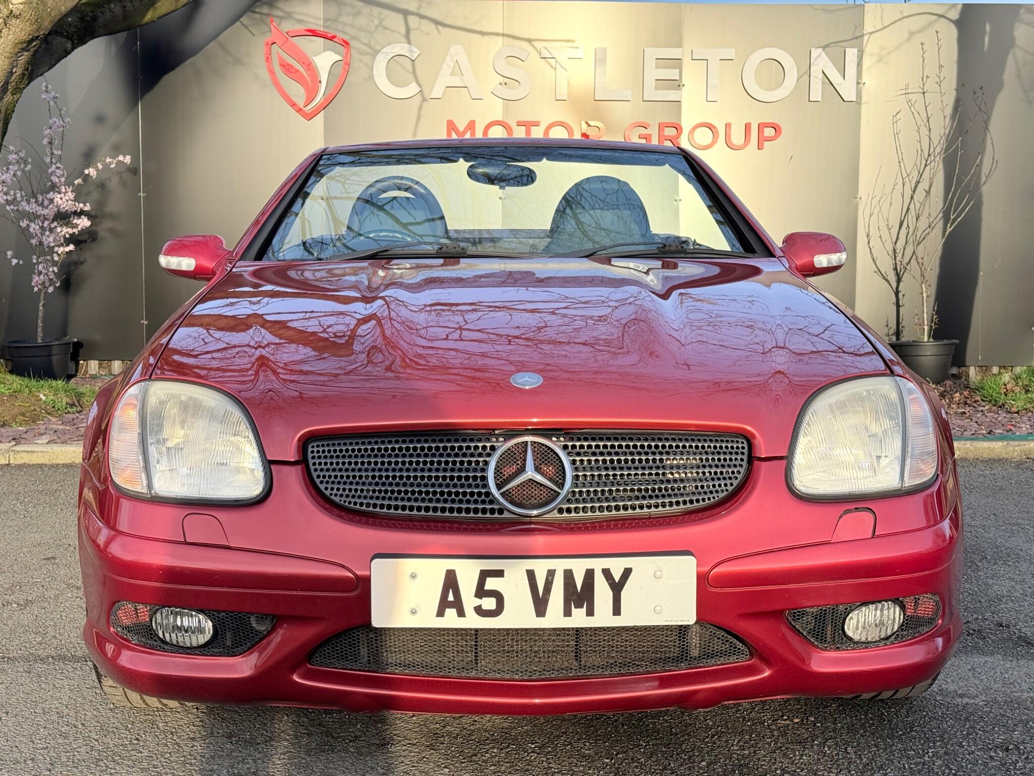 Mercedes SLK - Image 10