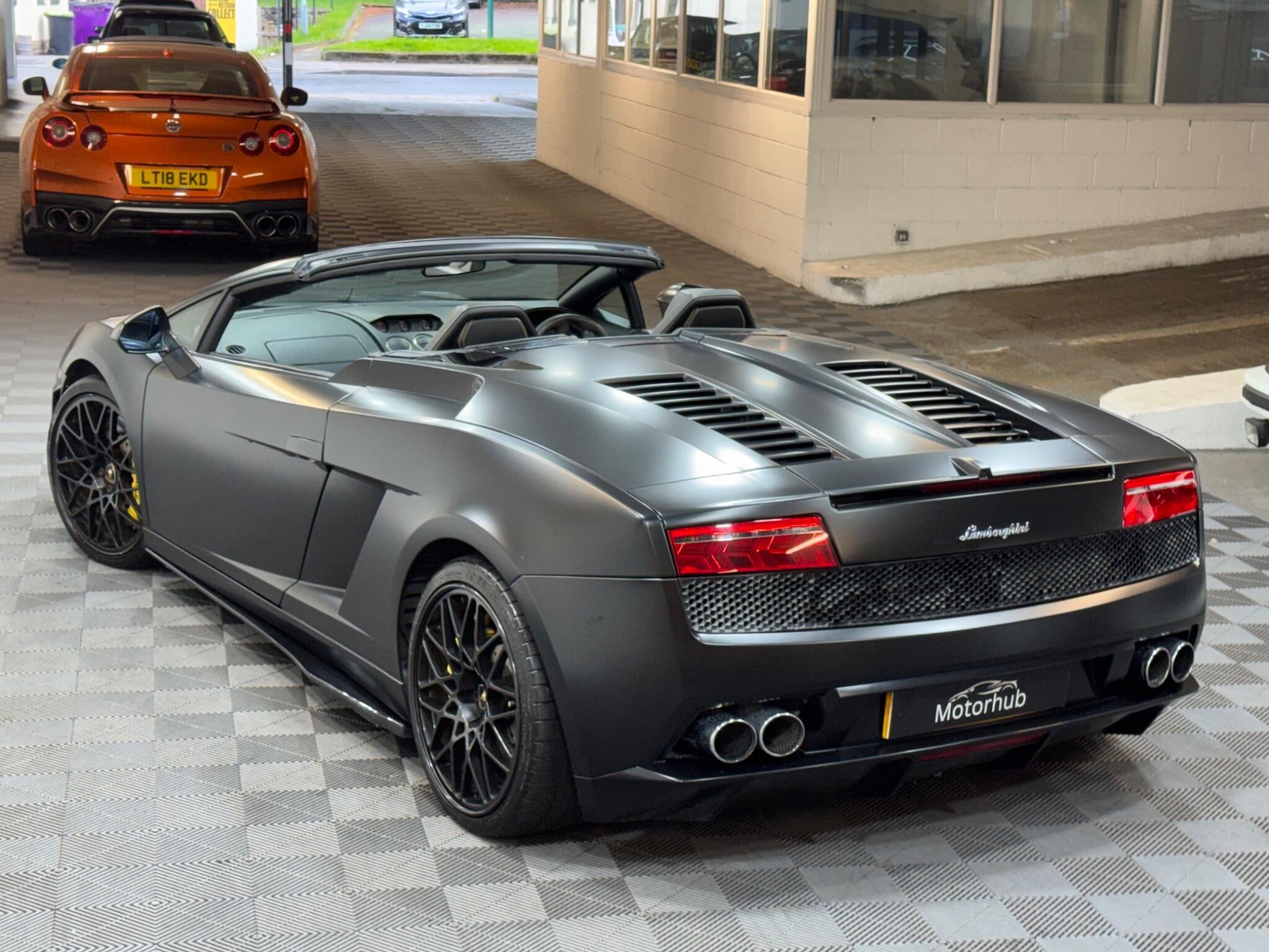 Lamborghini Gallardo