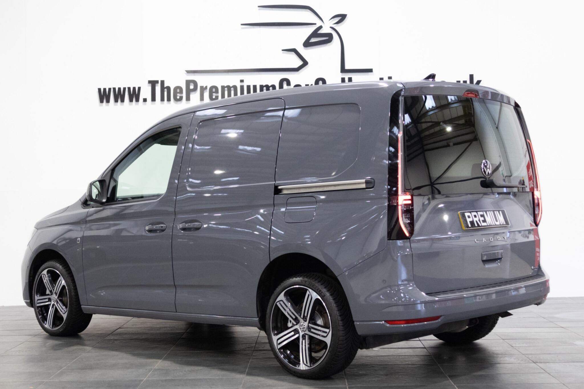 Volkswagen Caddy - Image 7