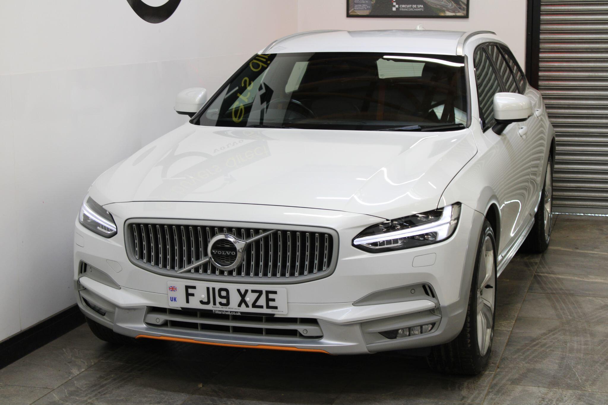Volvo V90 CROSS COUNTRY - Image 27