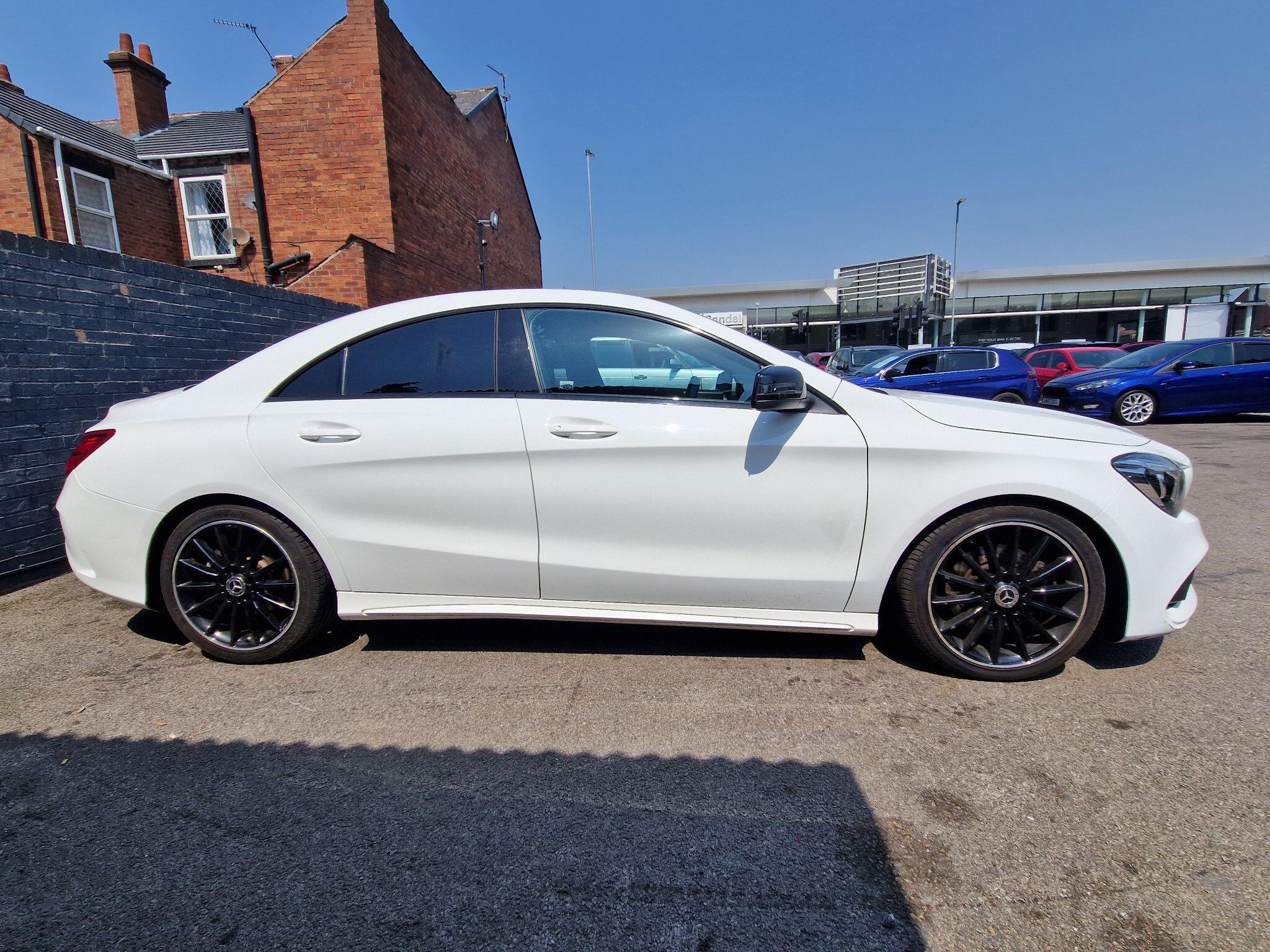 Mercedes CLA - Image 7