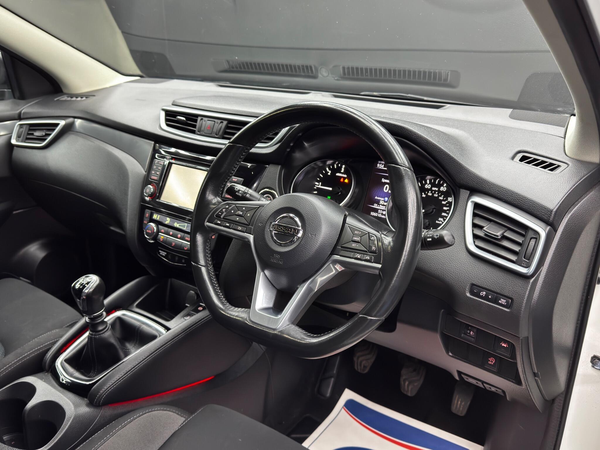 Nissan Qashqai - Image 9