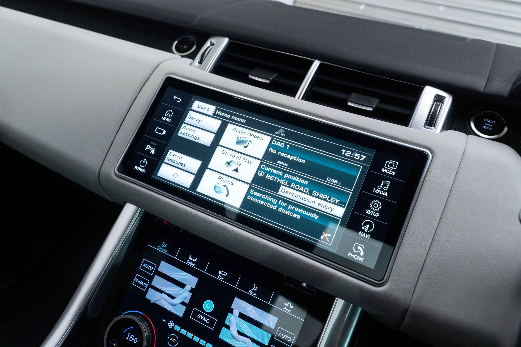 Land Rover RANGE ROVER SPORT - Image 34