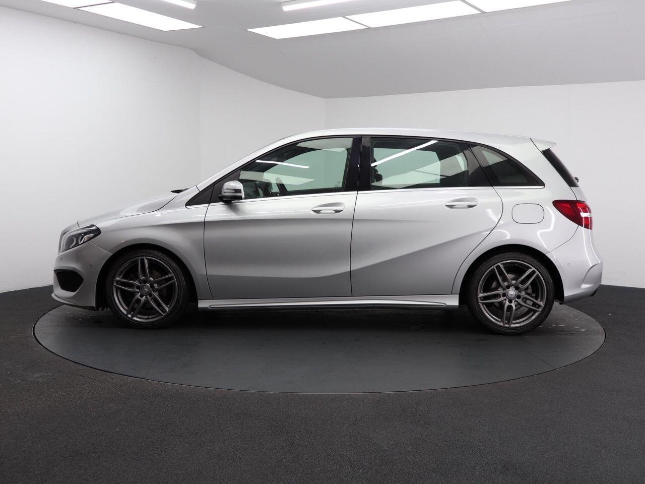 Mercedes B-Class - Image 9