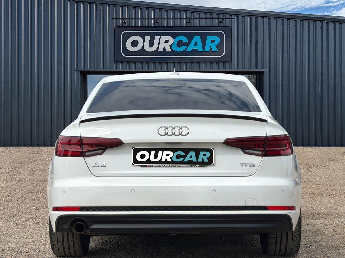 Audi A4 - Image 5