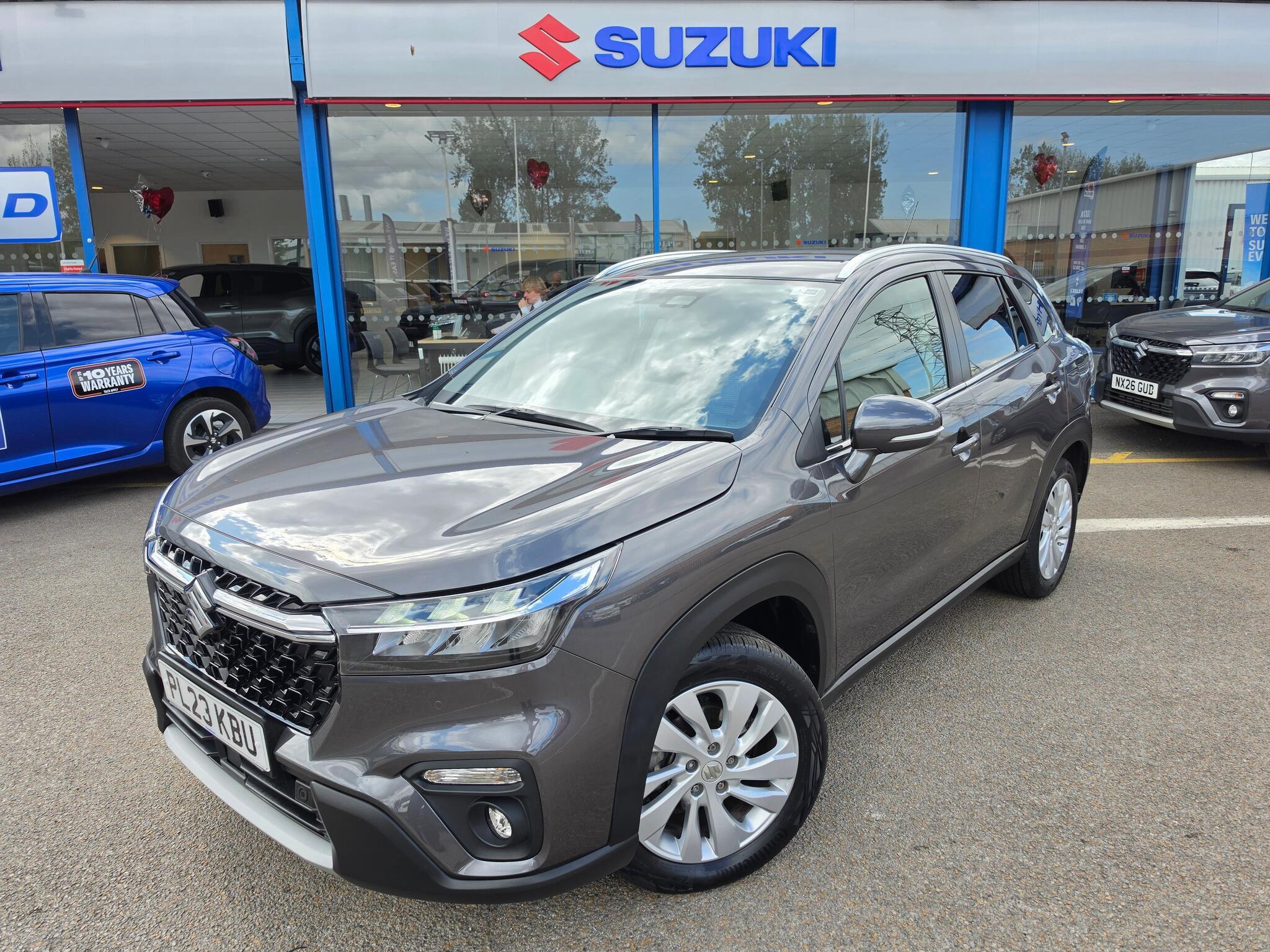 Suzuki S-Cross - Image 7