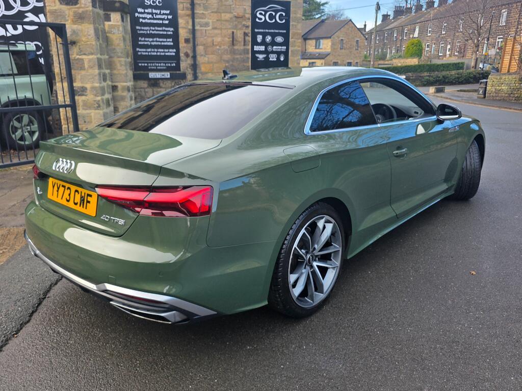 Audi A5 - Image 12