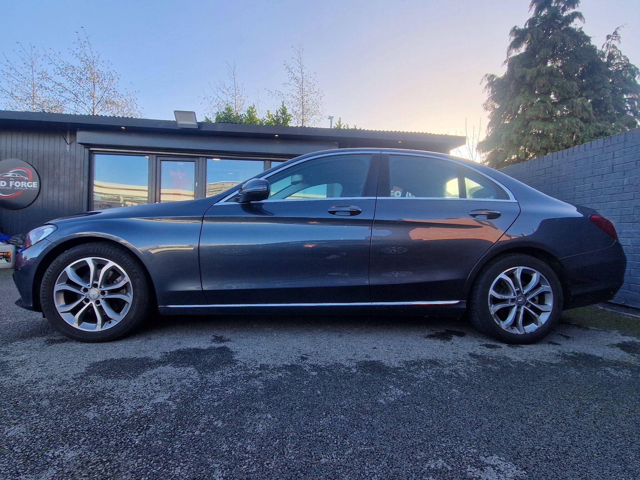 Mercedes C Class - Image 6