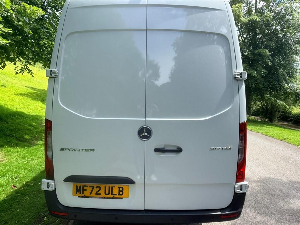 Mercedes Sprinter - Image 8