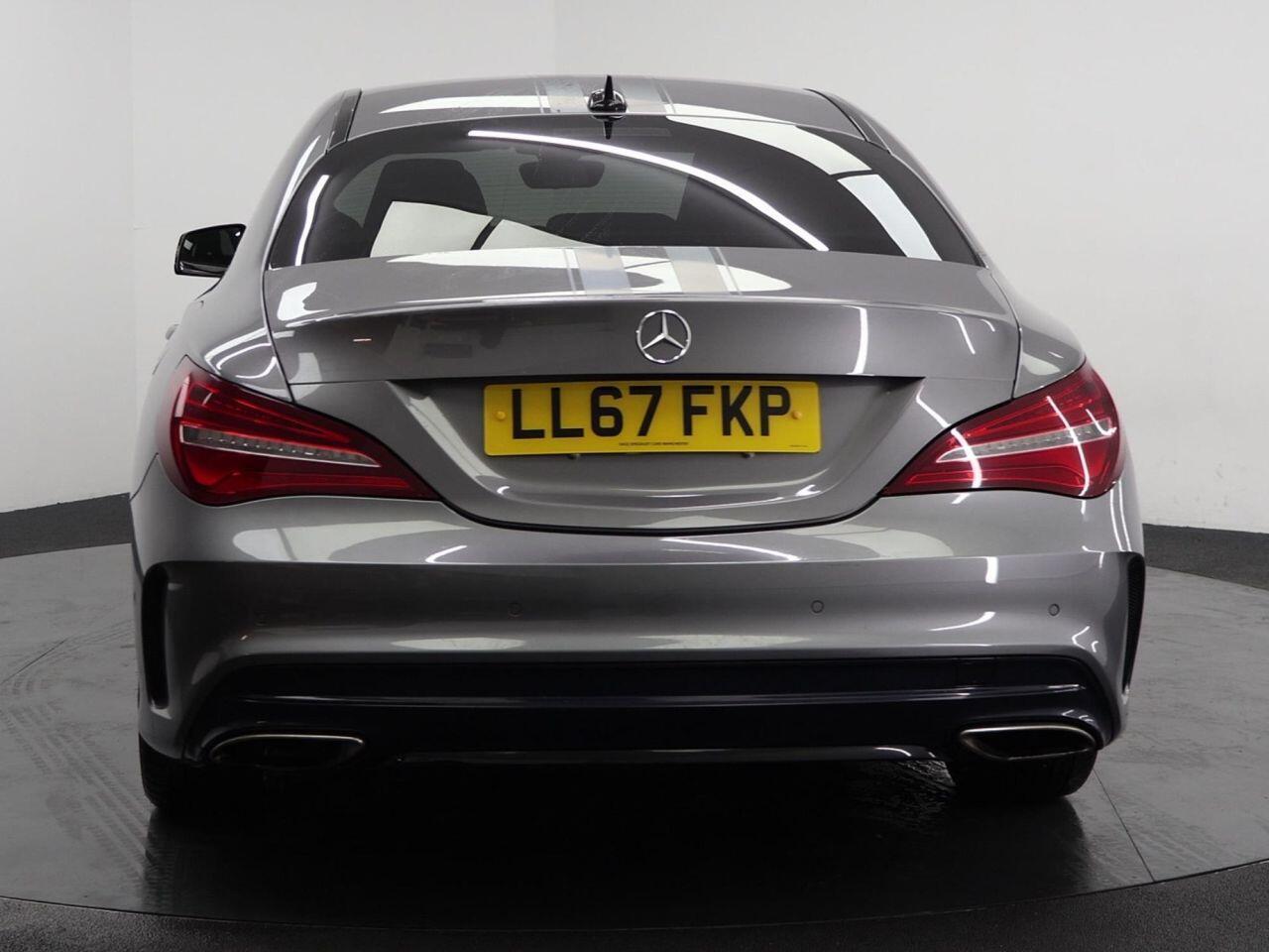 Mercedes-benz CLA - Image 11
