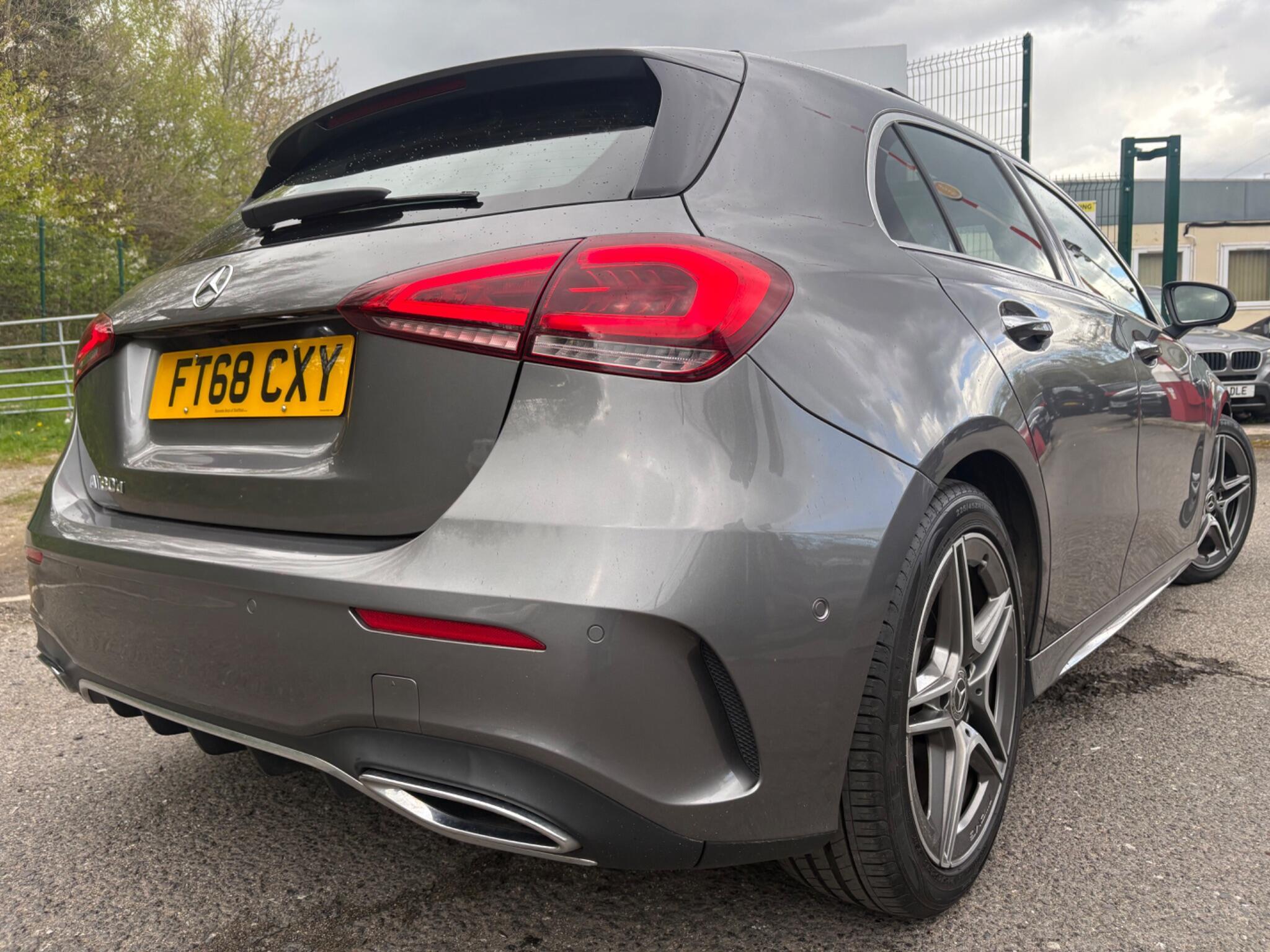 Mercedes A Class - Image 9