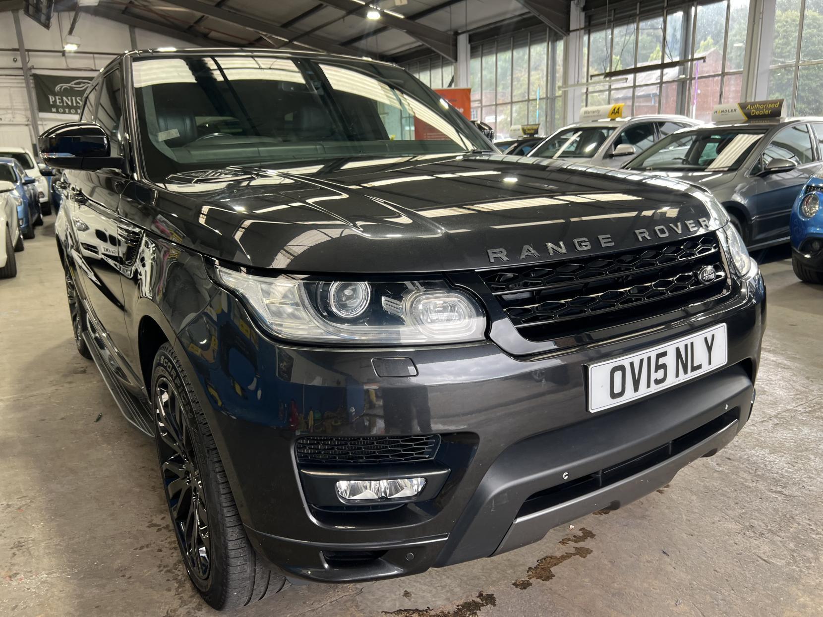Land Rover RANGE ROVER SPORT - Image 20