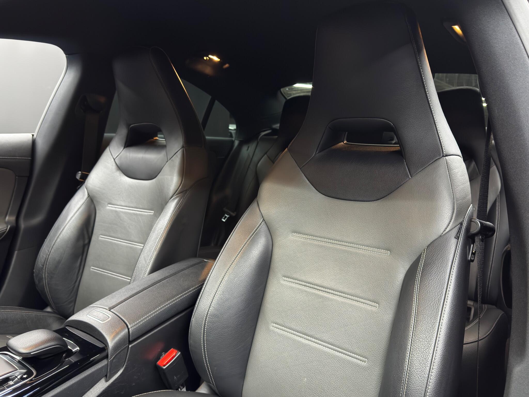 Mercedes CLA - Image 14