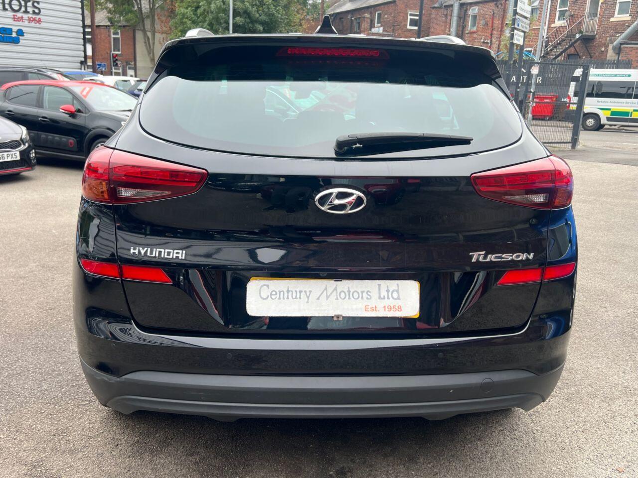 Hyundai Tucson - Image 6