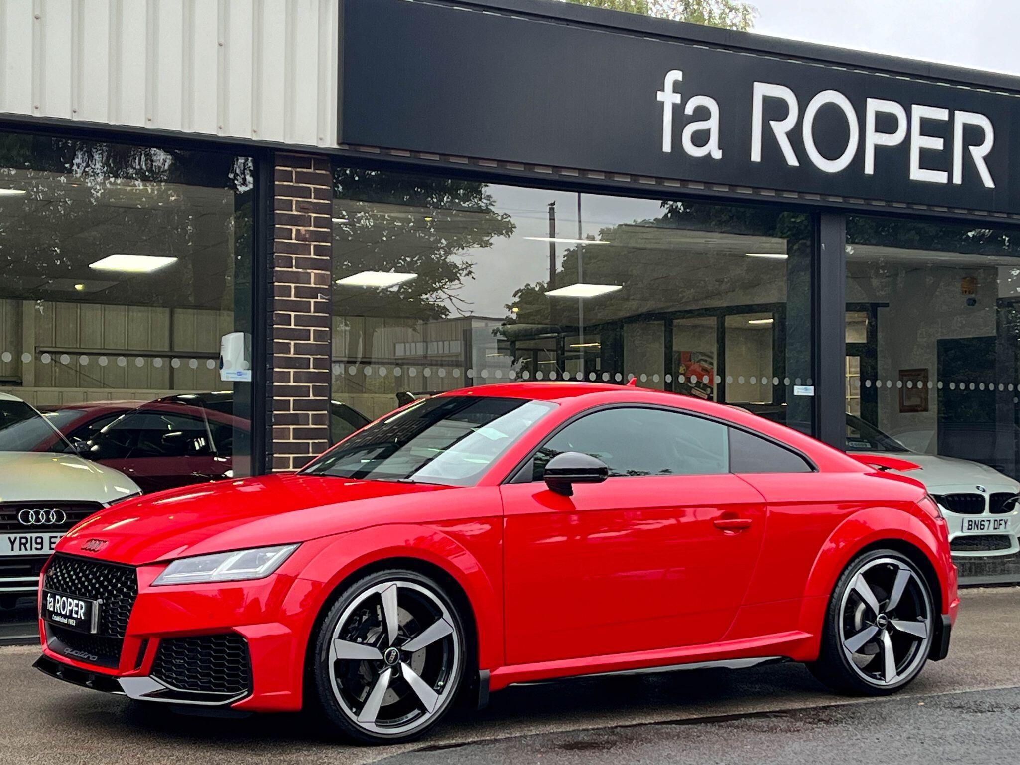 Audi TT RS - Image 2