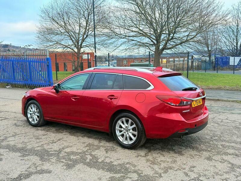 Mazda MAZDA6 - Image 11