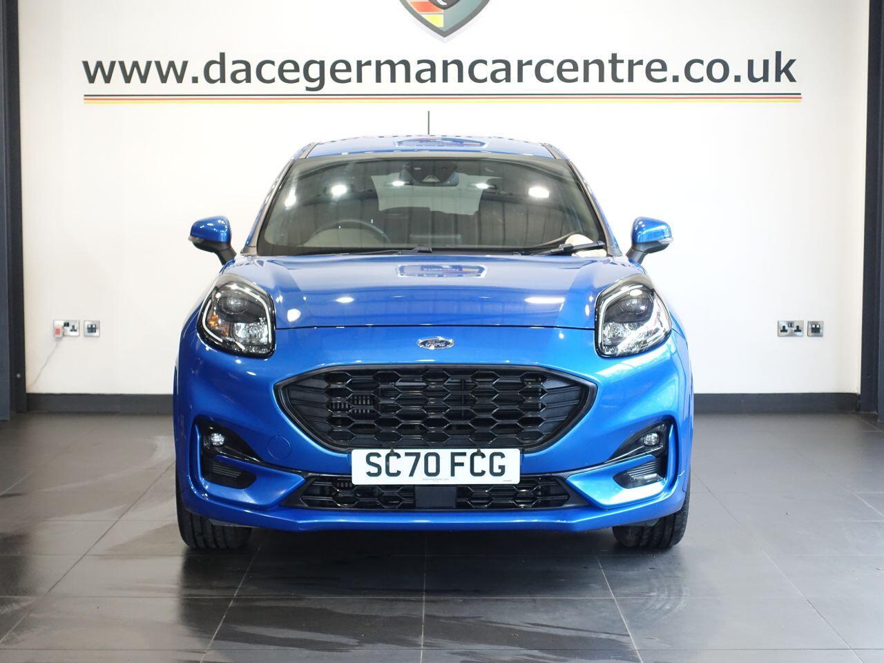 Ford Puma - Image 4