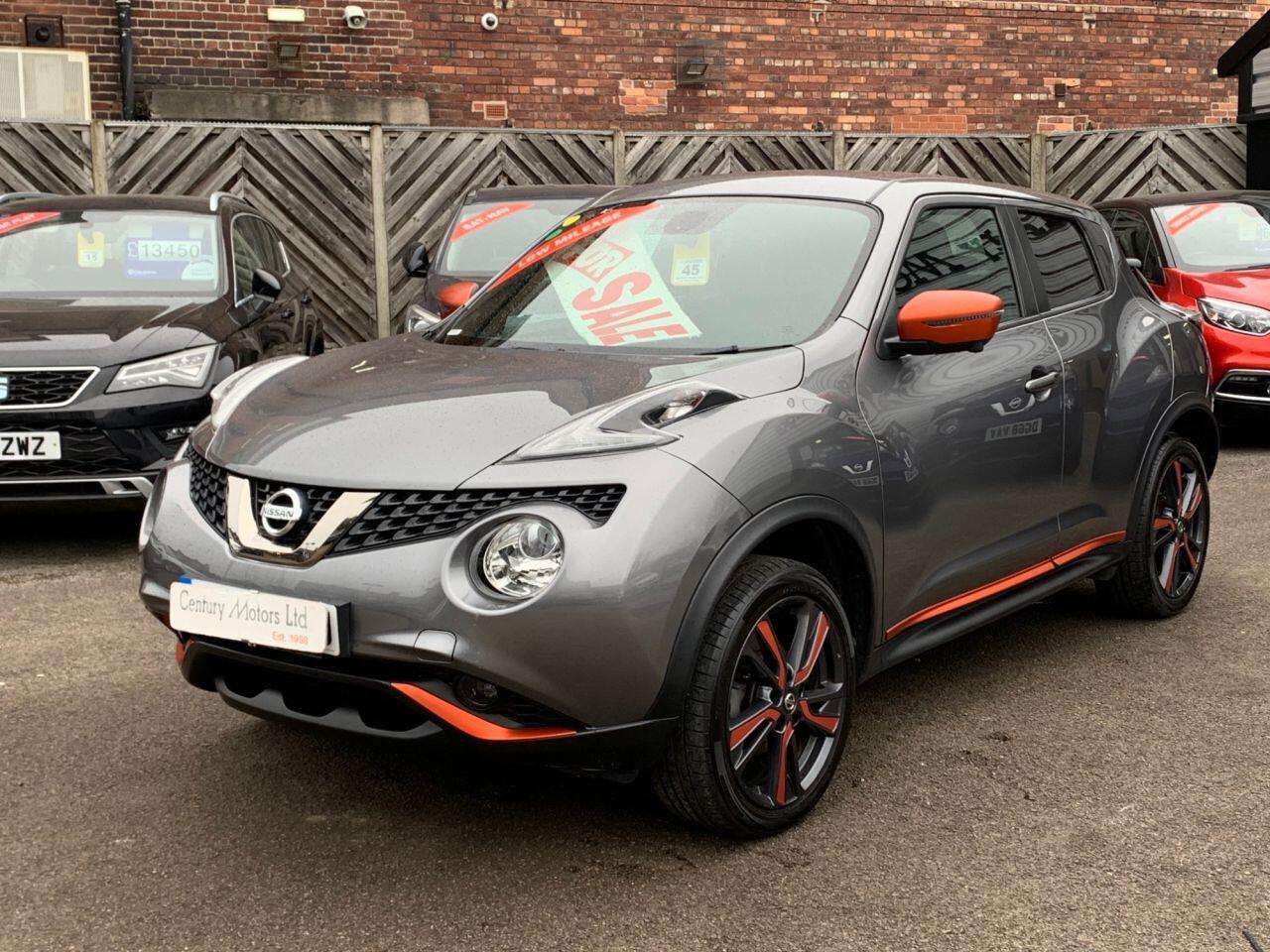 Nissan Juke - Image 2
