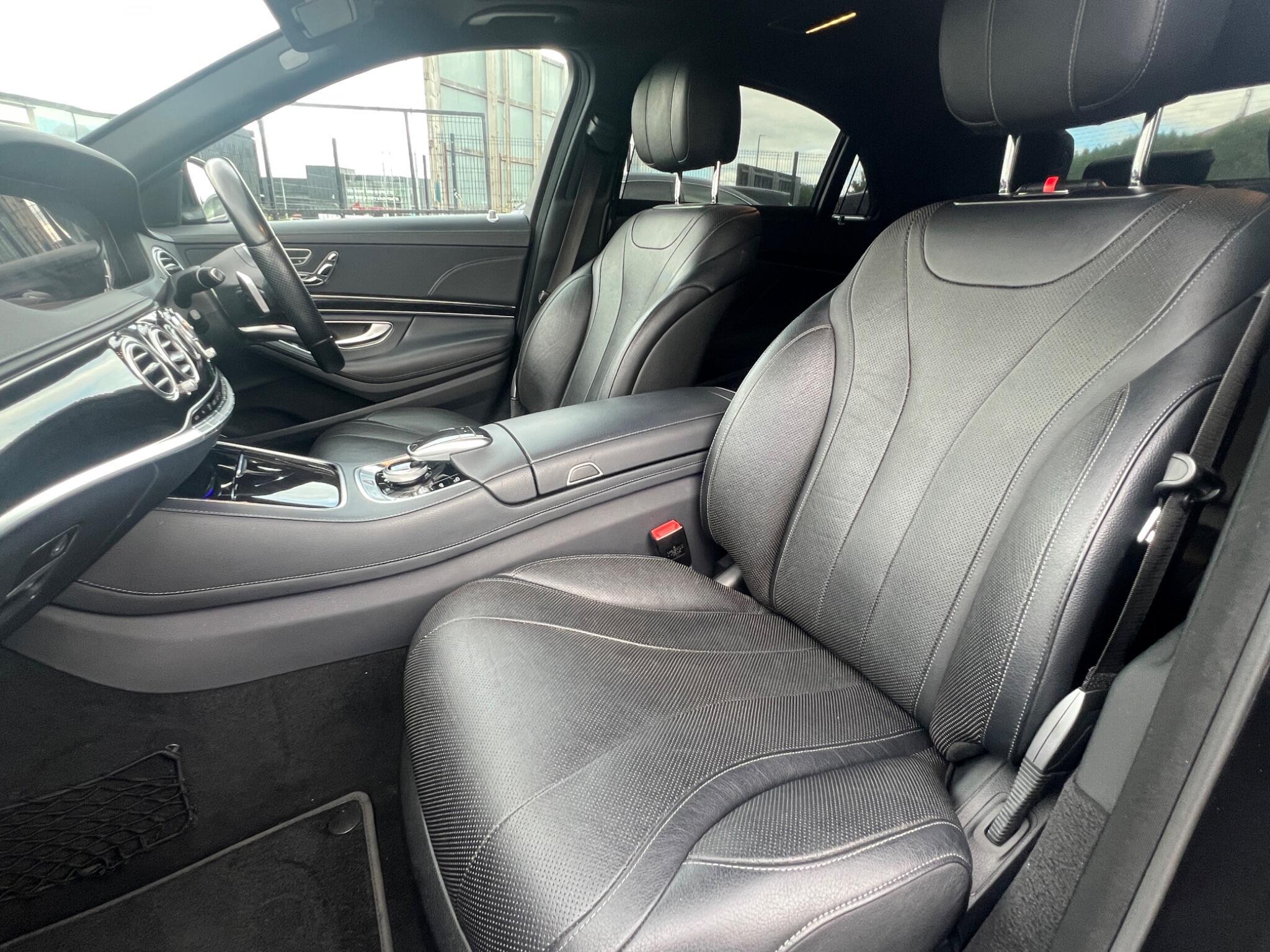 Mercedes S Class - Image 14