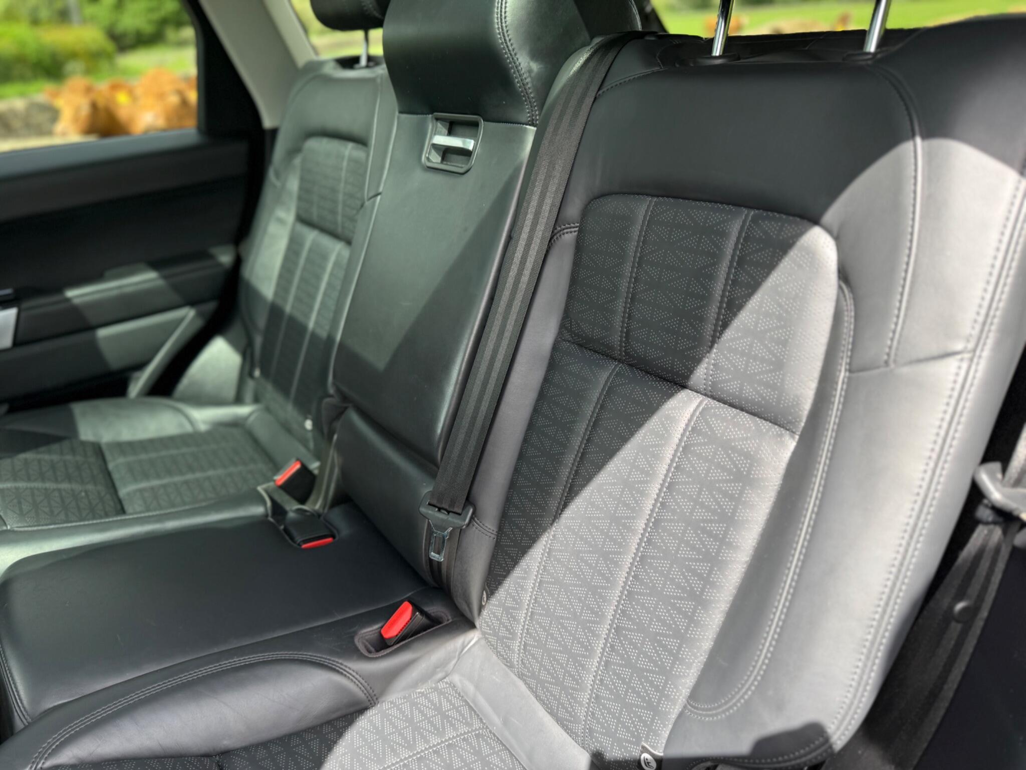 Land Rover RANGE ROVER SPORT - Image 41
