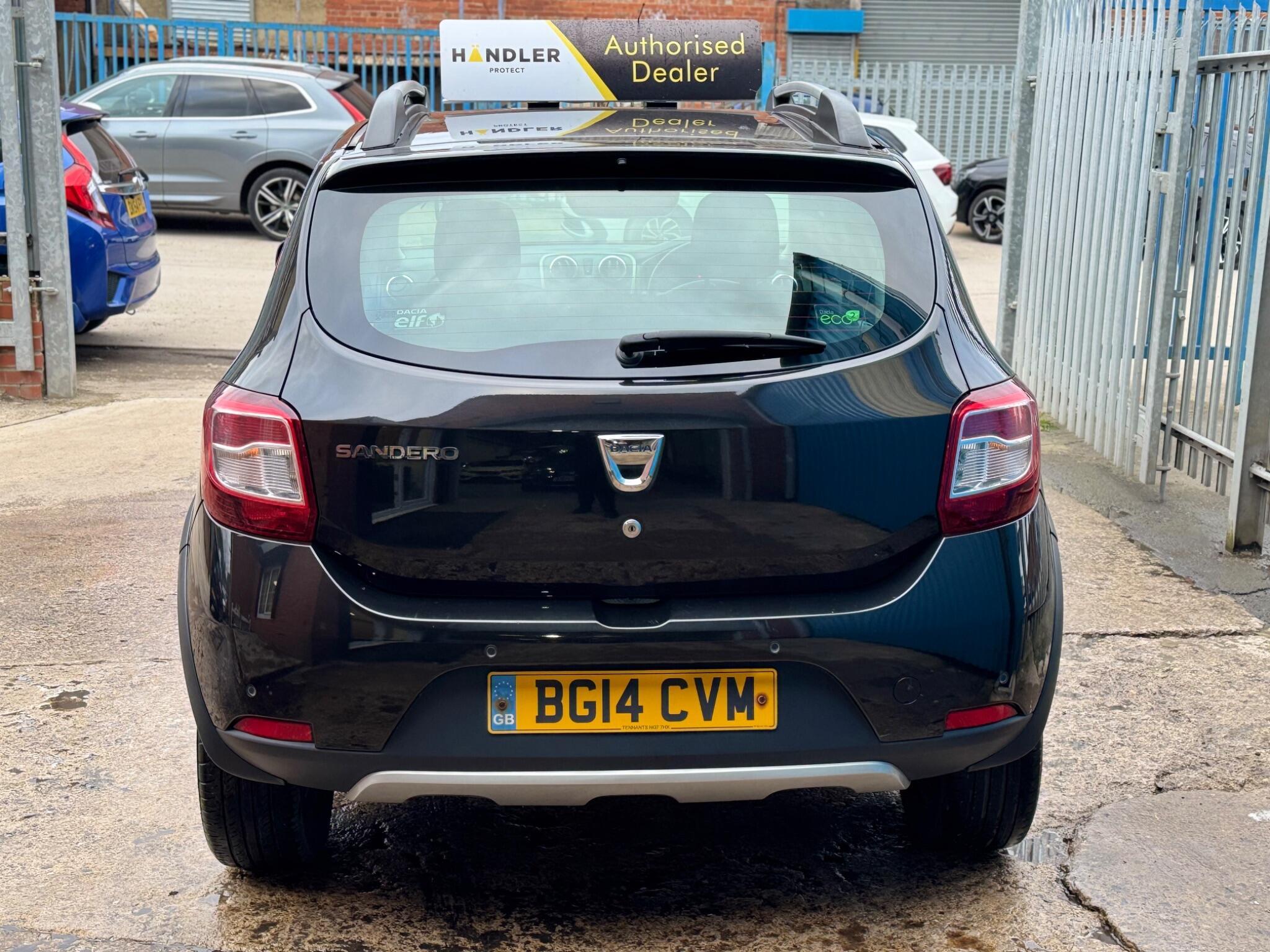 Dacia Sandero Stepway - Image 20