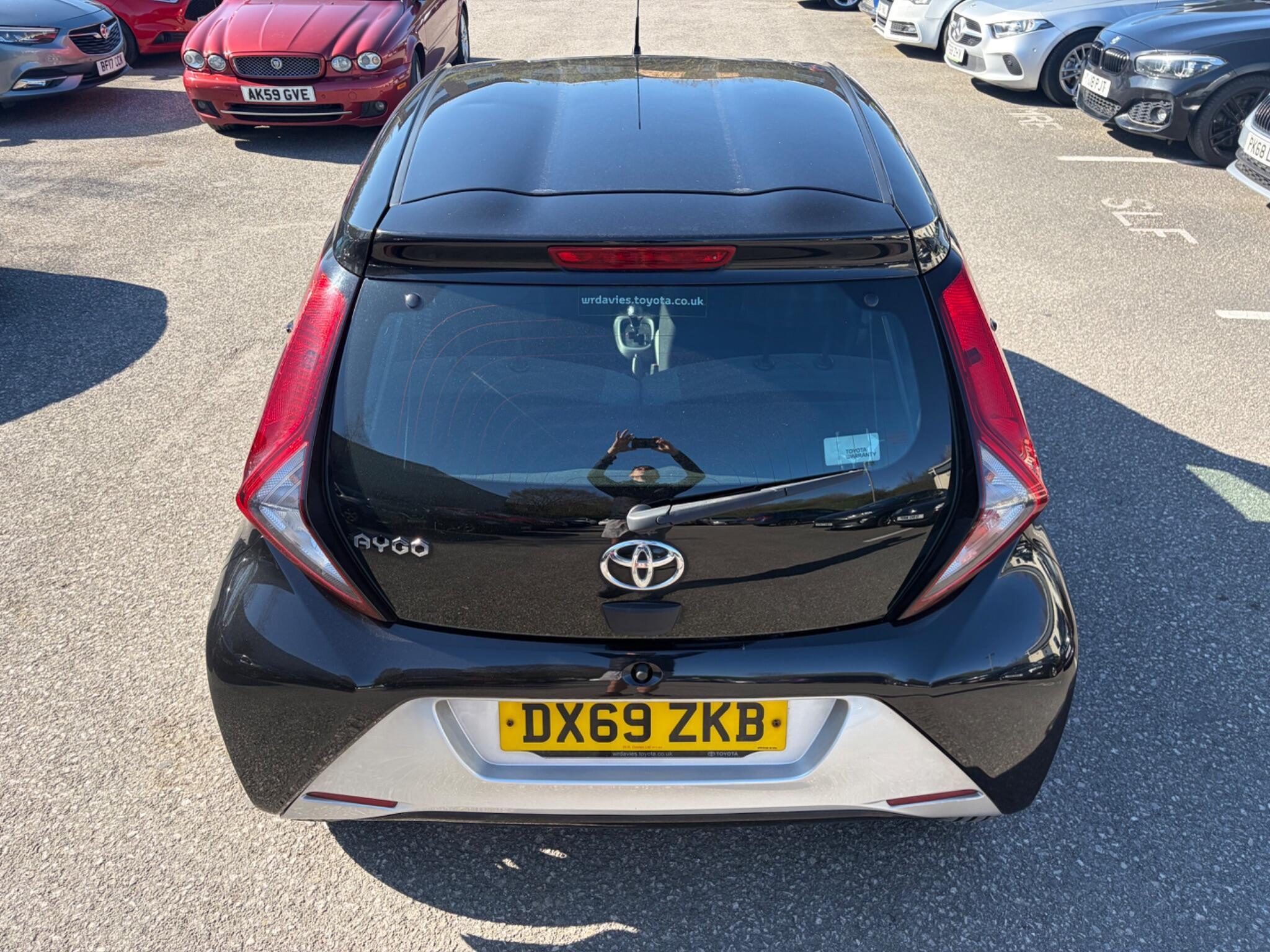 Toyota Aygo - Image 10